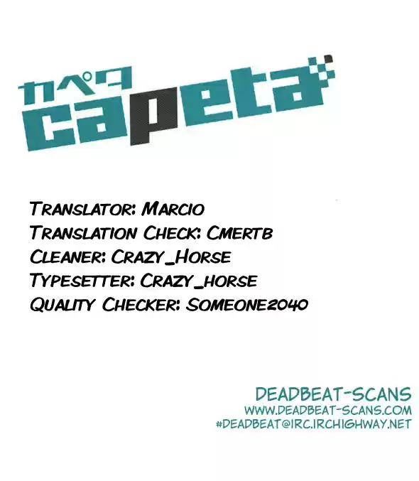 Capeta Vol. 6 Ch. 18