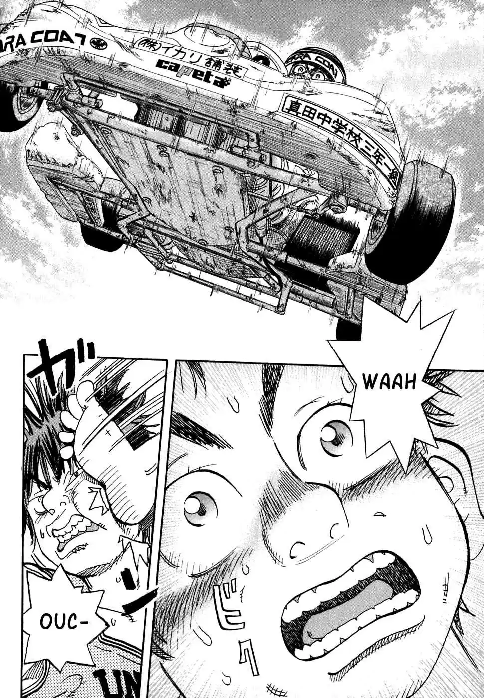 Capeta Vol. 6 Ch. 19