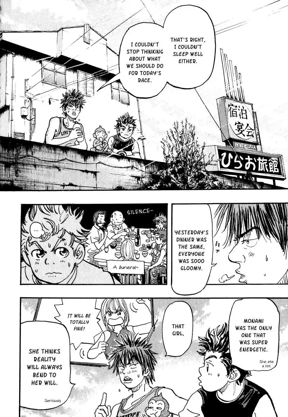 Capeta Vol. 6 Ch. 19