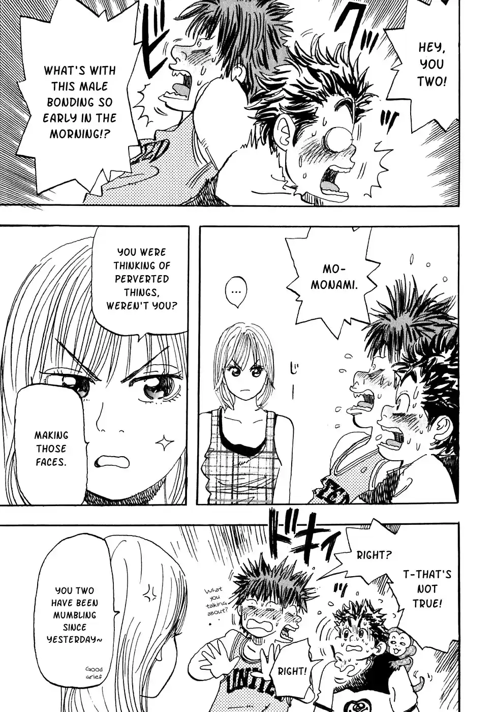 Capeta Vol. 6 Ch. 19