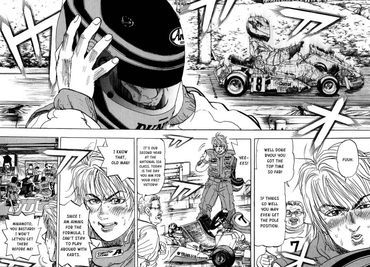 Capeta Vol. 6 Ch. 19