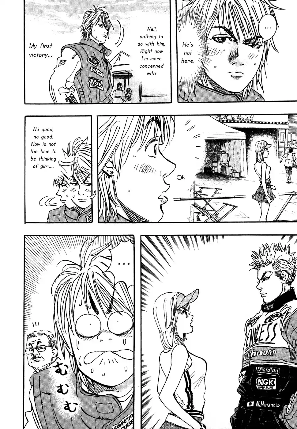 Capeta Vol. 6 Ch. 19