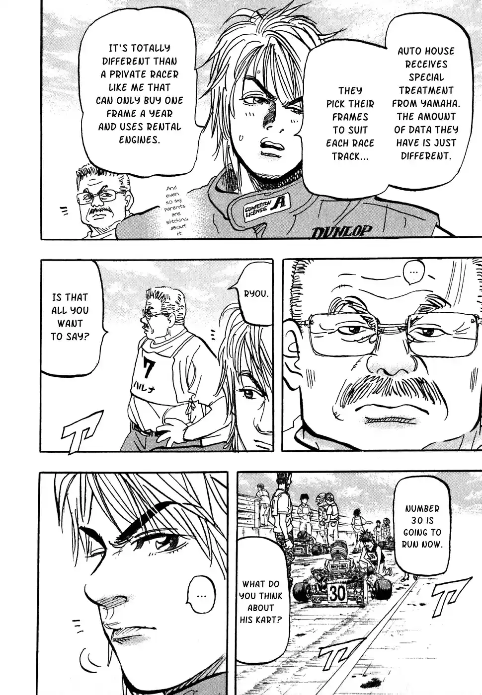 Capeta Vol. 6 Ch. 19