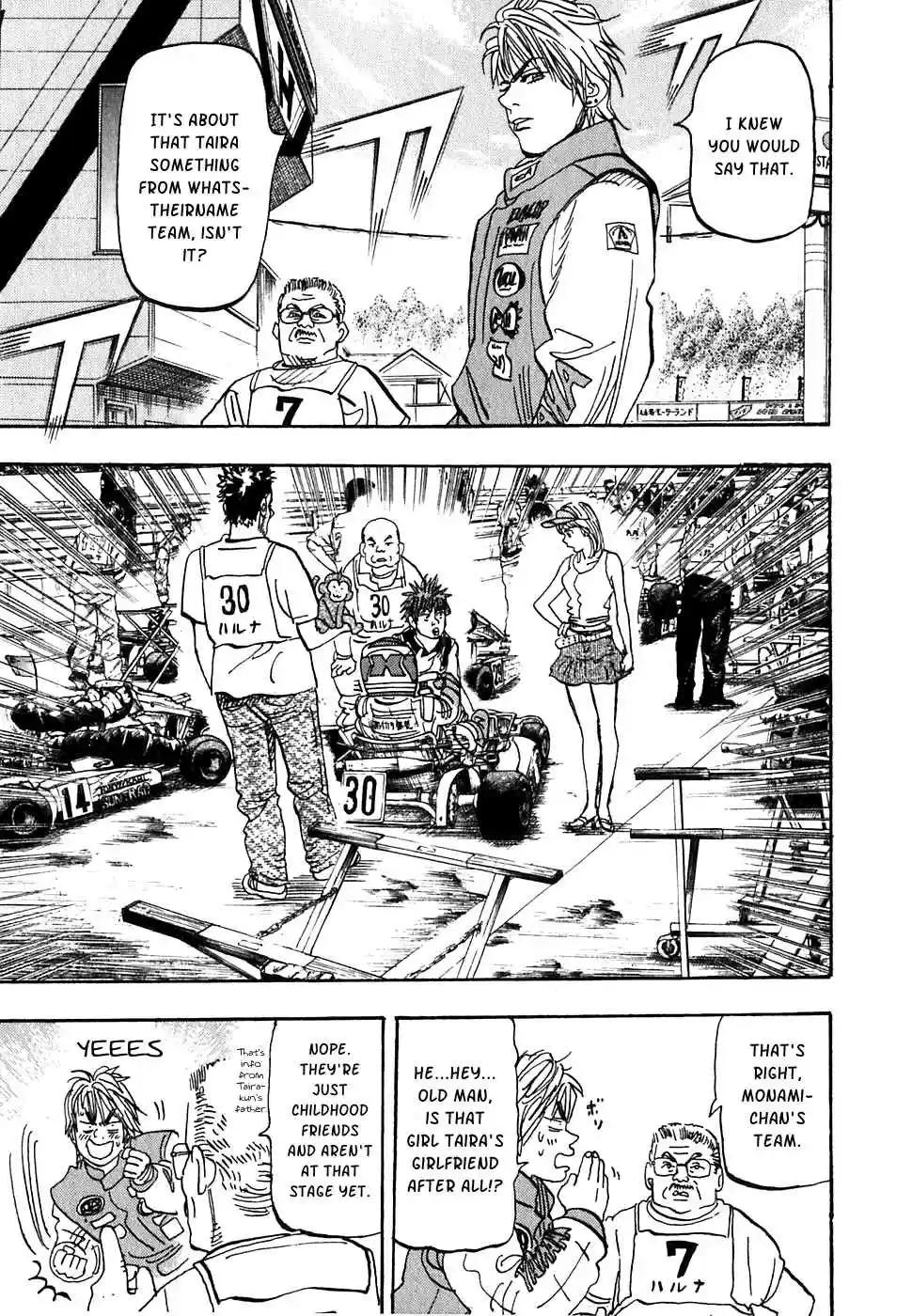 Capeta Vol. 6 Ch. 19