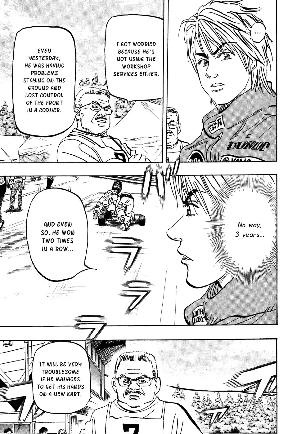 Capeta Vol. 6 Ch. 19