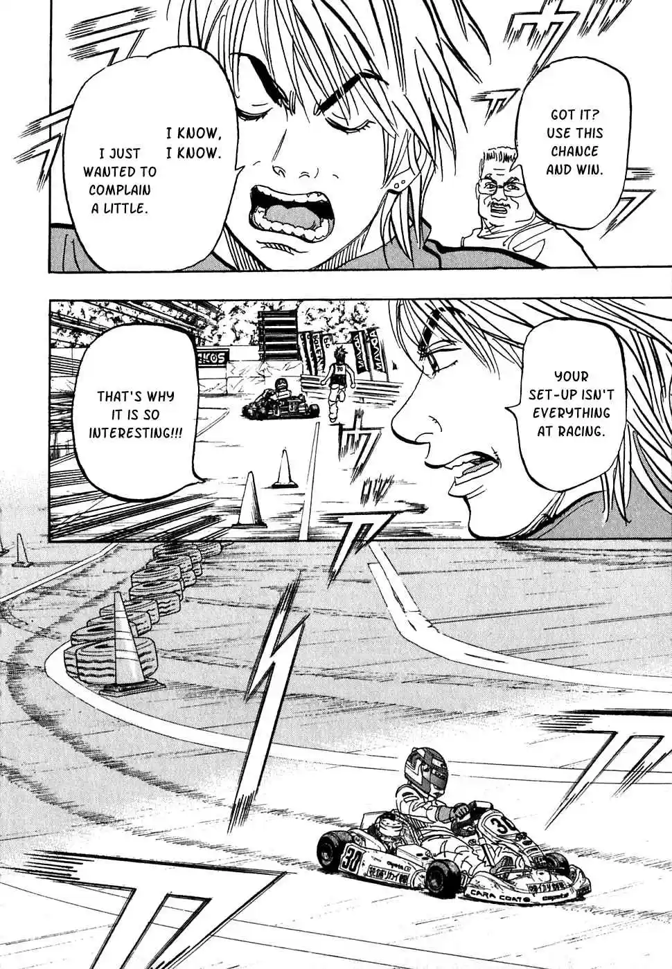 Capeta Vol. 6 Ch. 19