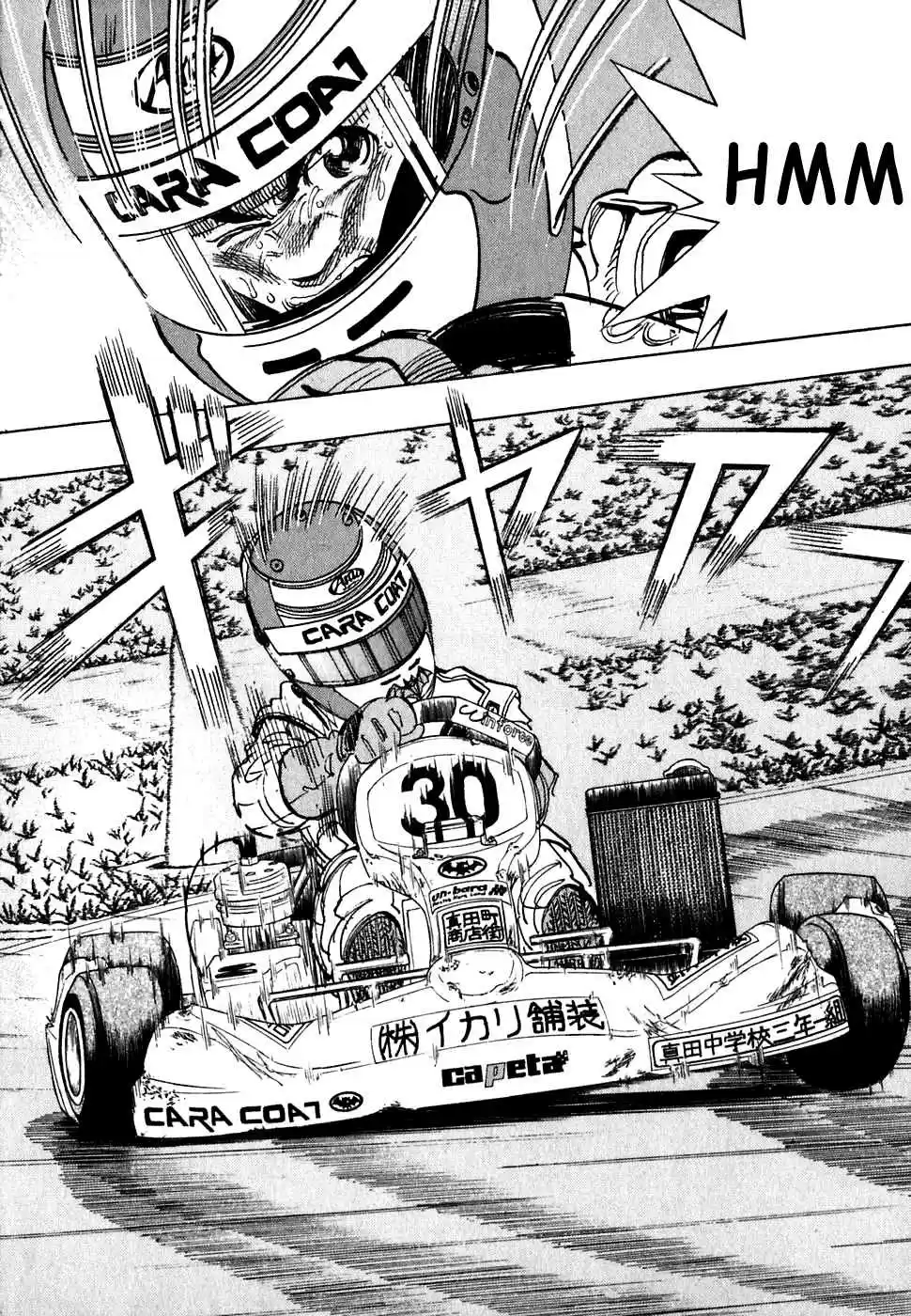 Capeta Vol. 6 Ch. 19