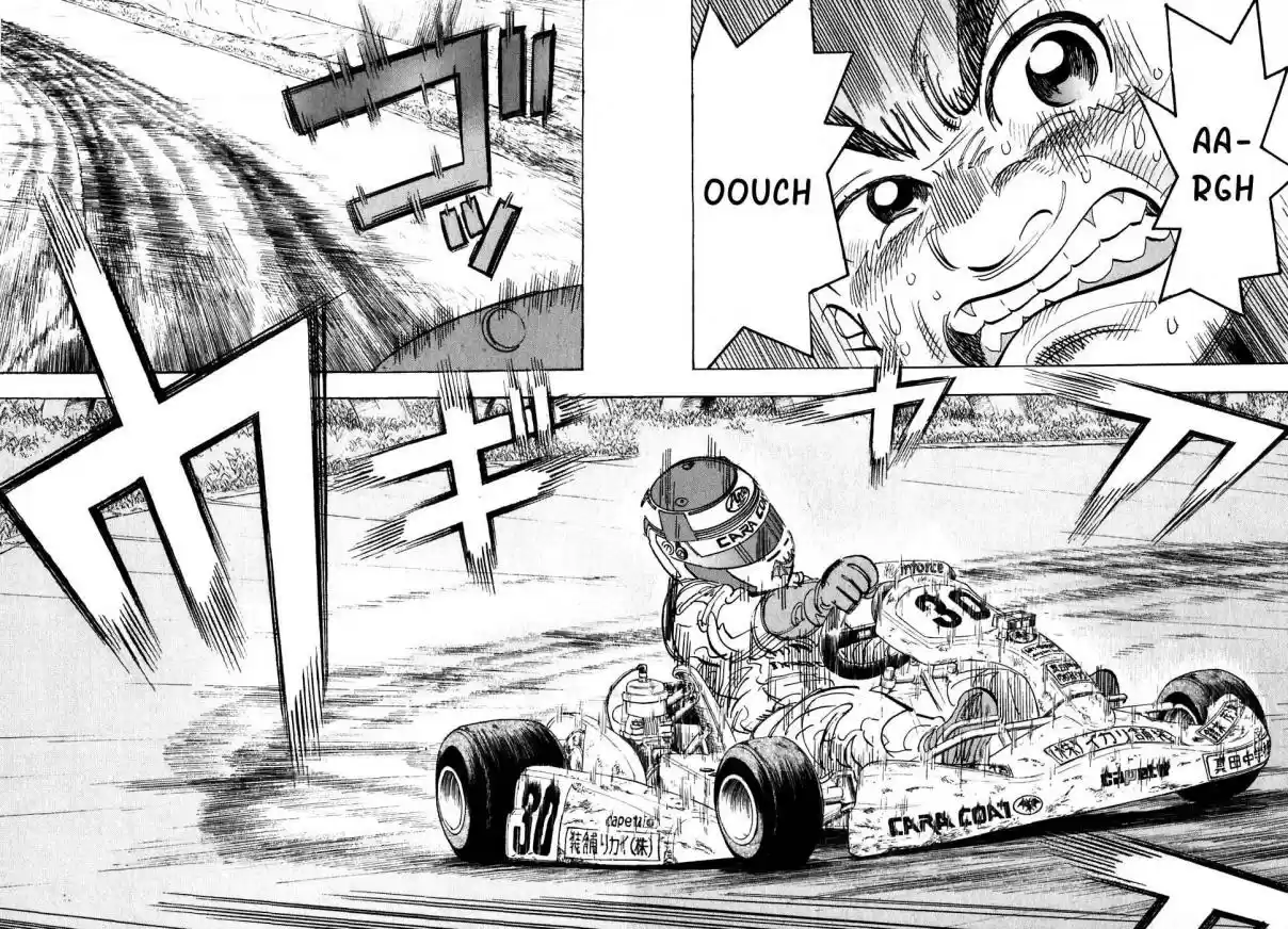 Capeta Vol. 6 Ch. 19