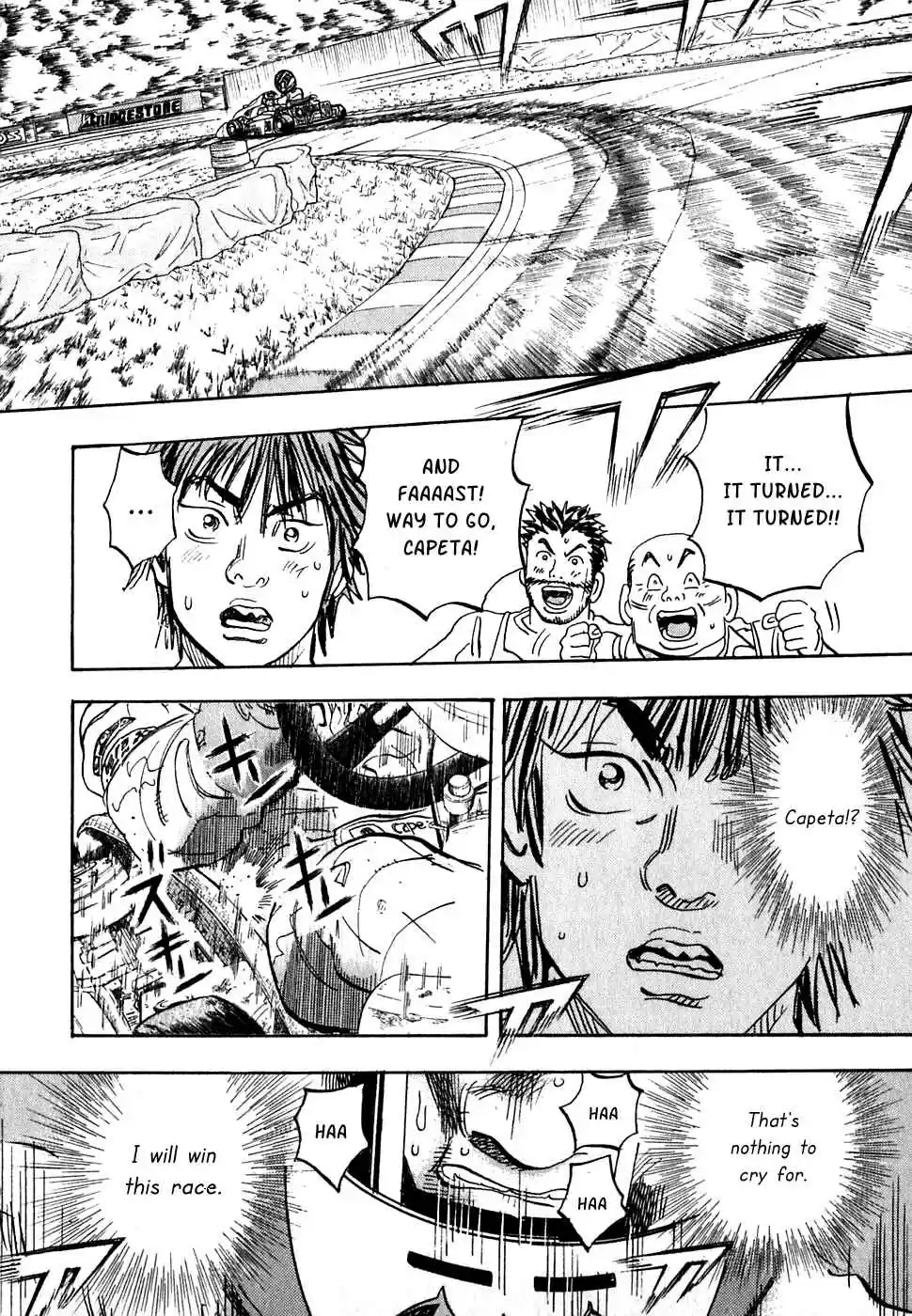 Capeta Vol. 6 Ch. 19