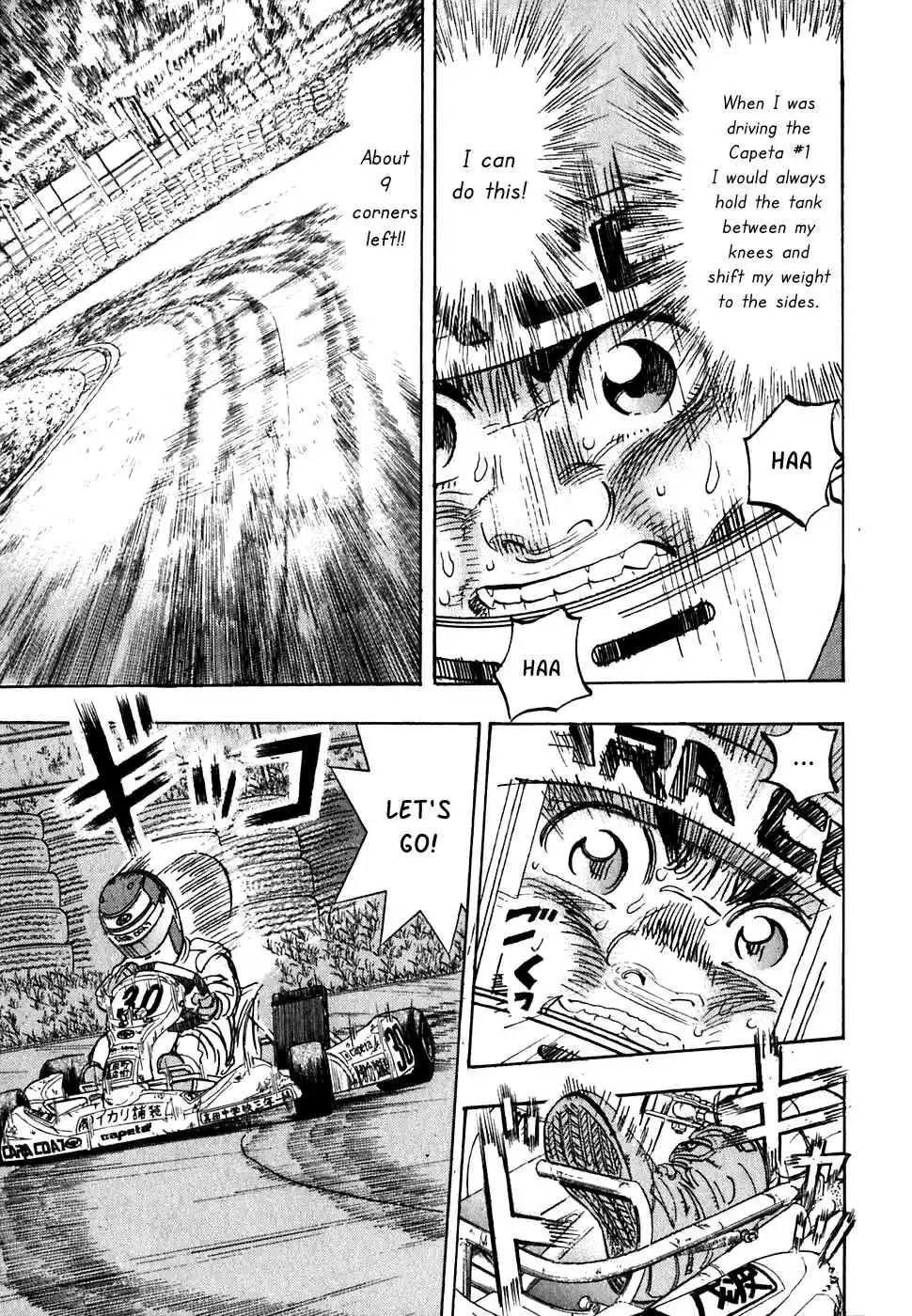 Capeta Vol. 6 Ch. 19