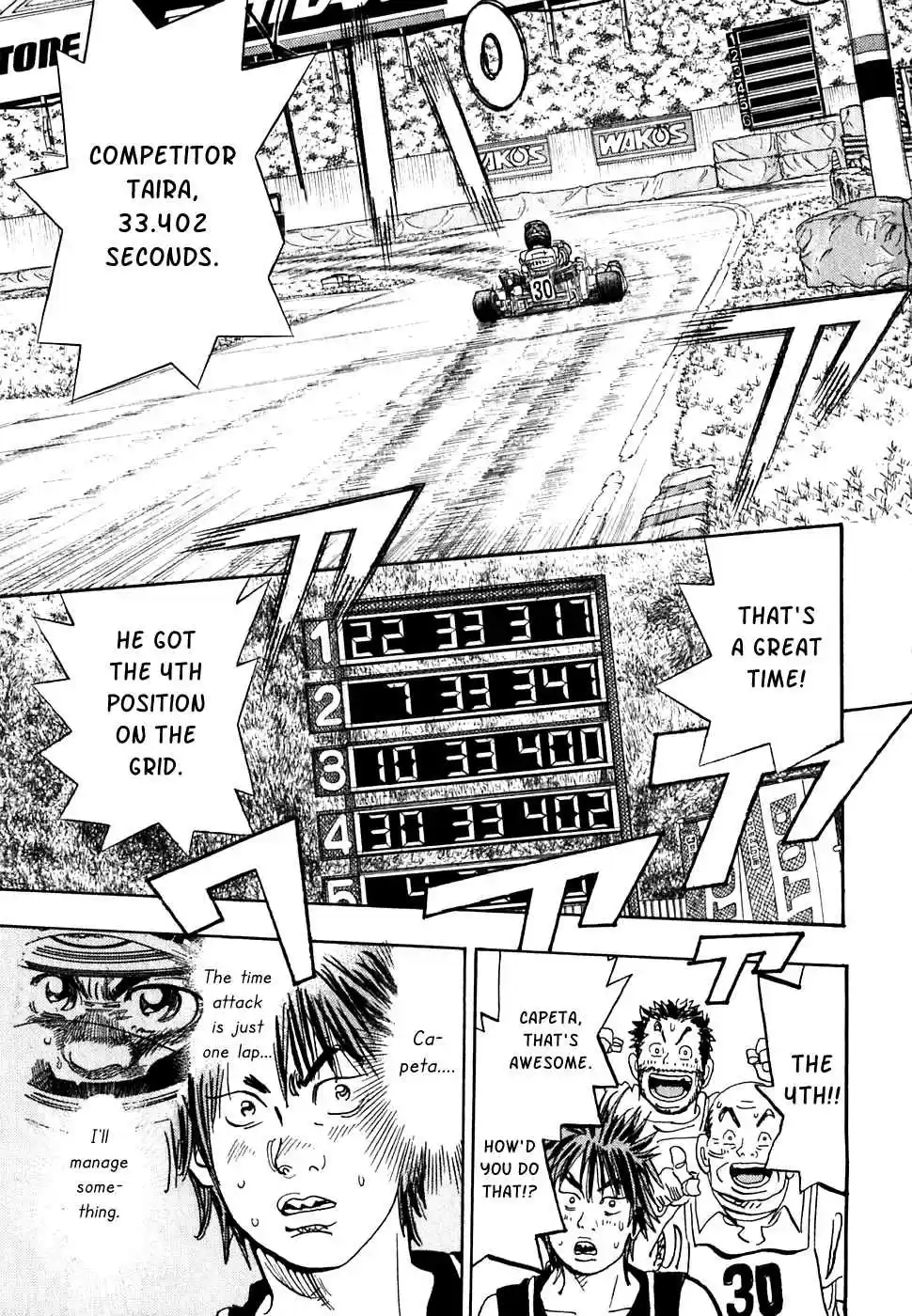 Capeta Vol. 6 Ch. 19