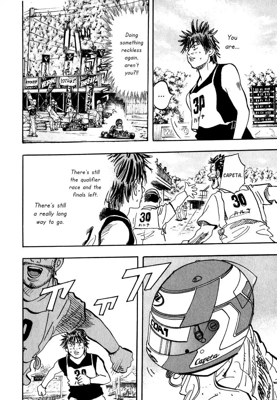 Capeta Vol. 6 Ch. 19