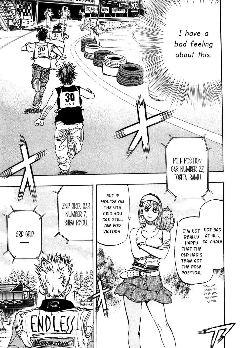 Capeta Vol. 6 Ch. 19