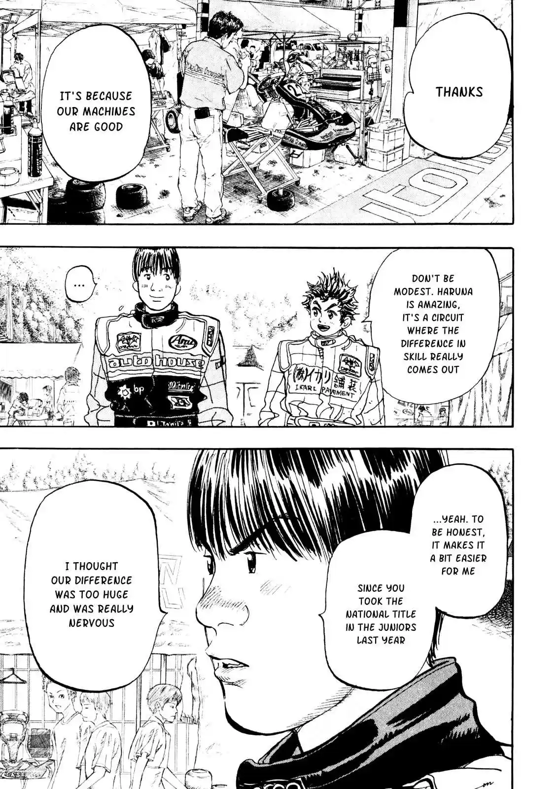 Capeta Vol. 7 Ch. 20