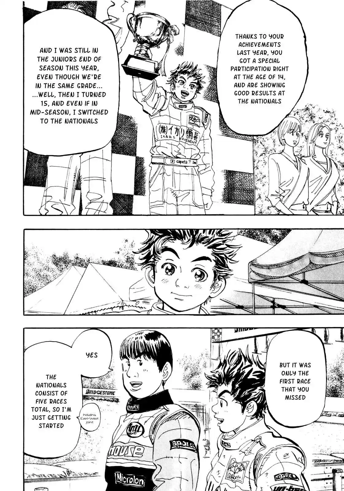 Capeta Vol. 7 Ch. 20