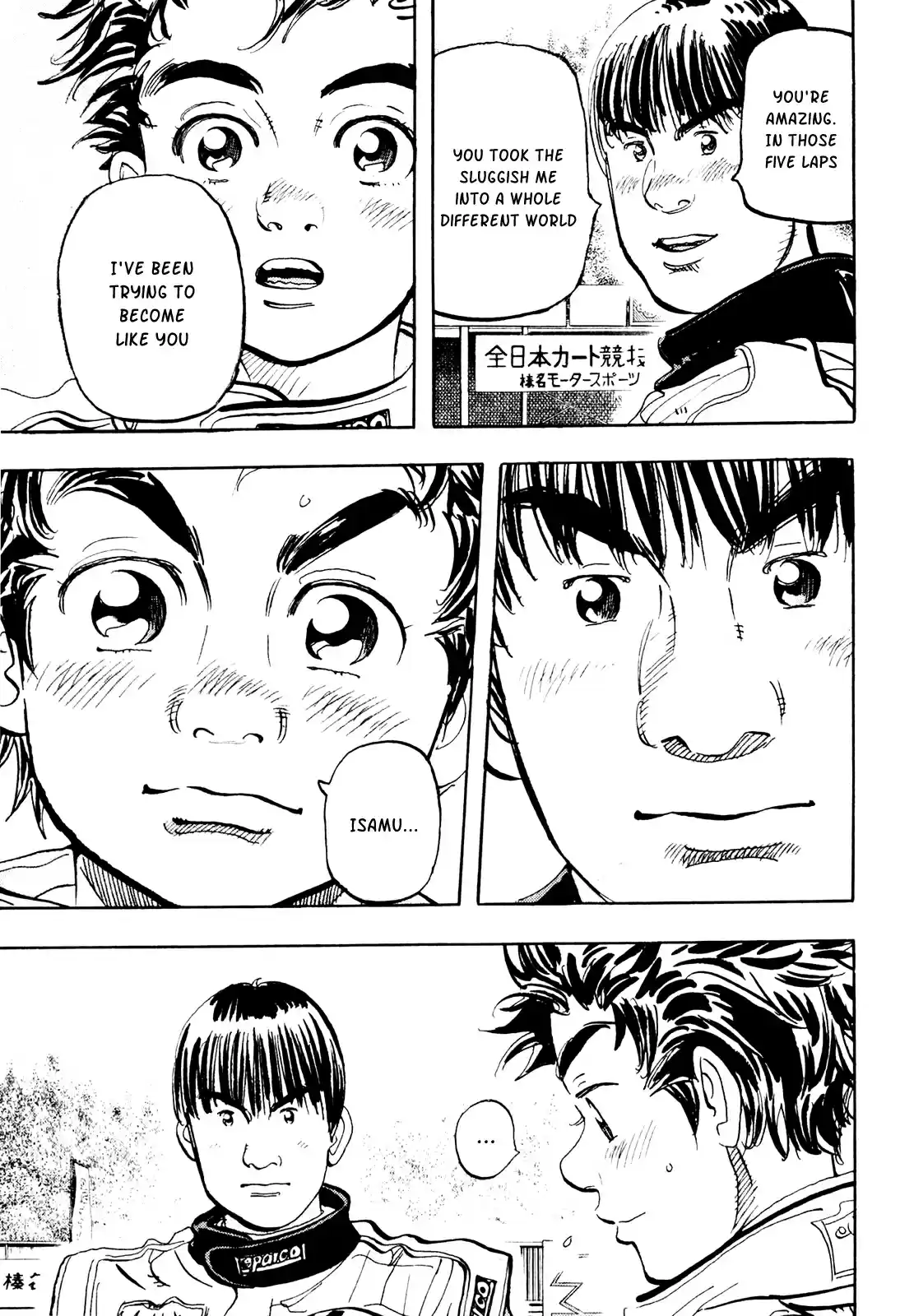 Capeta Vol. 7 Ch. 20