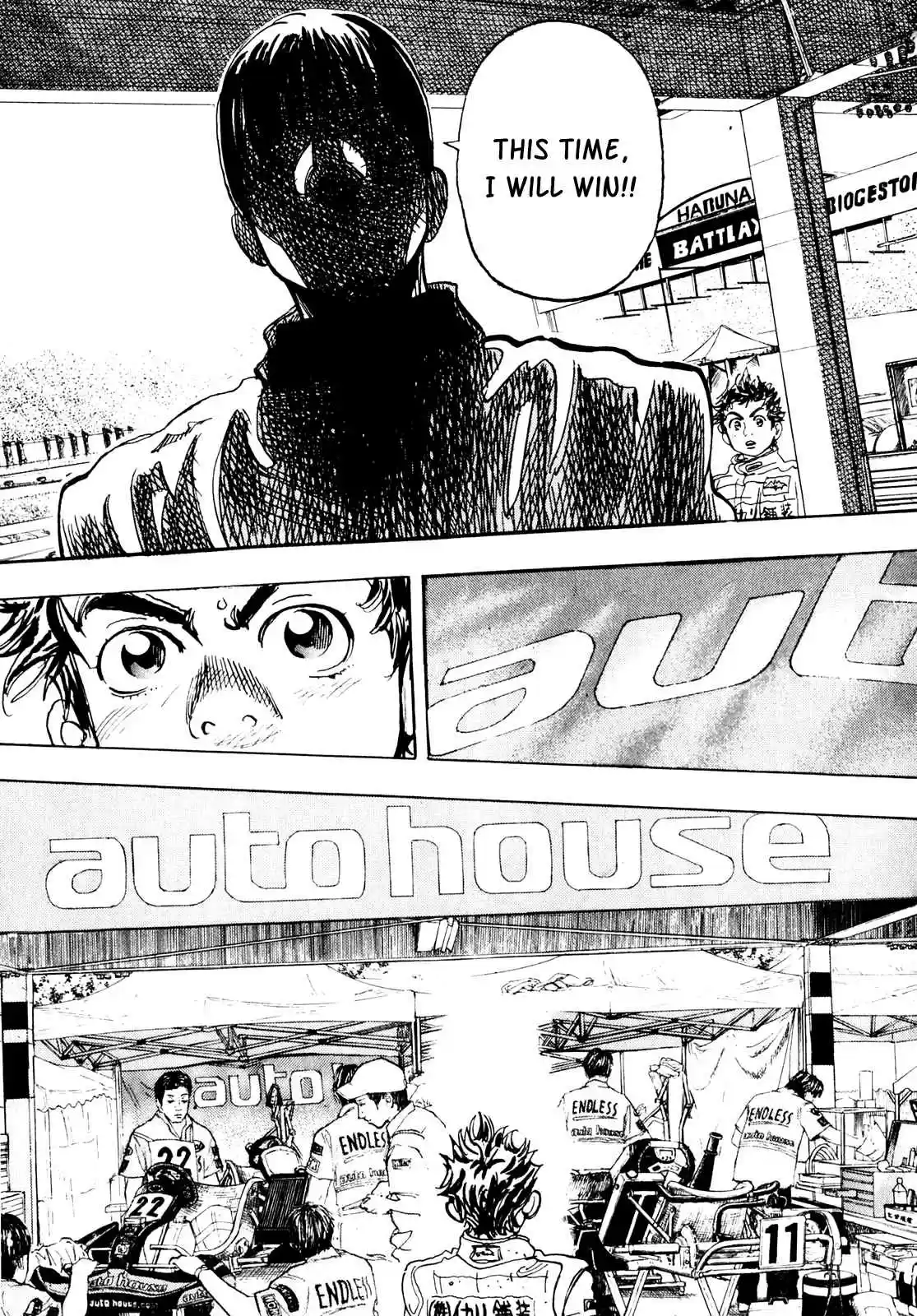 Capeta Vol. 7 Ch. 20