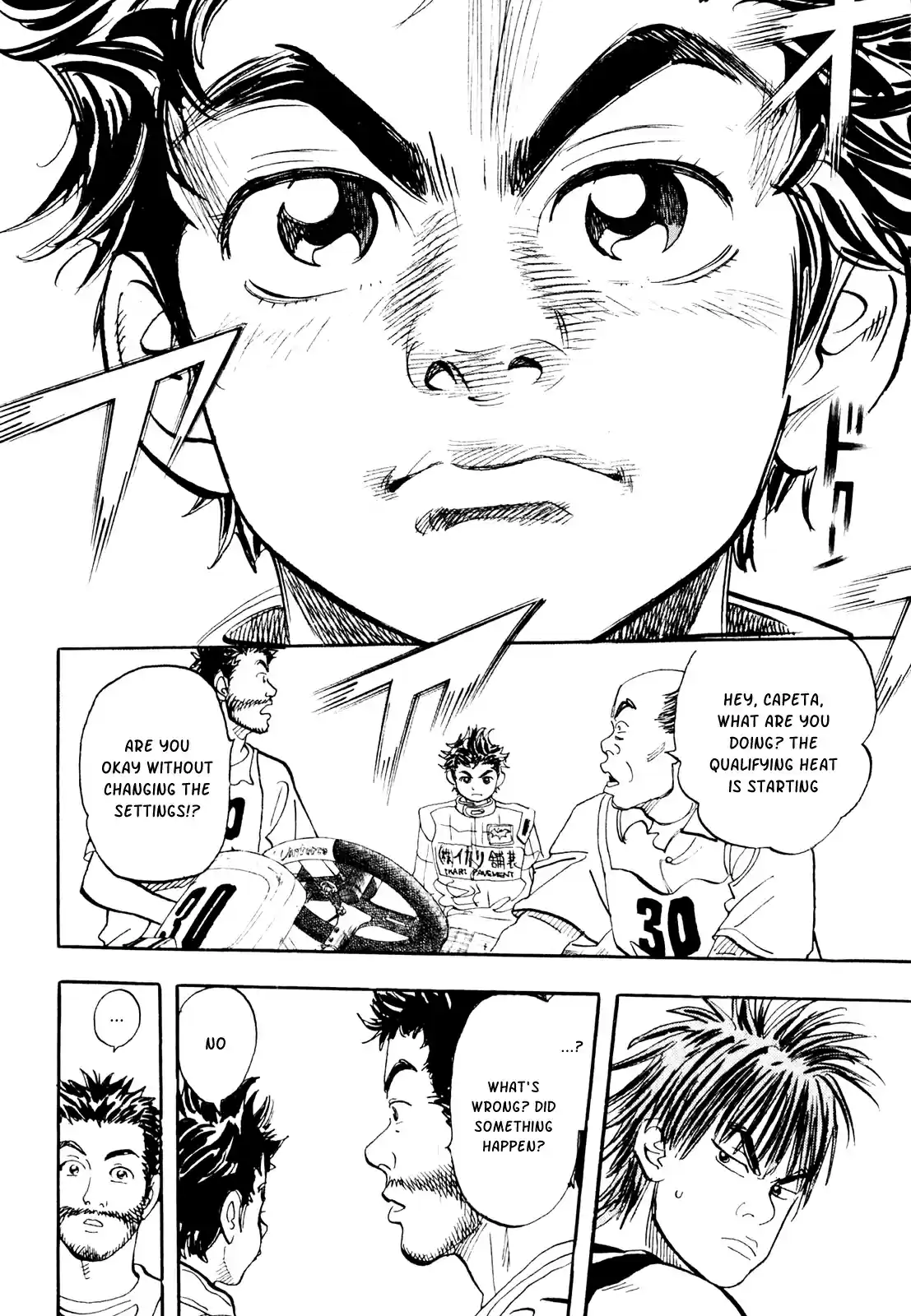 Capeta Vol. 7 Ch. 20