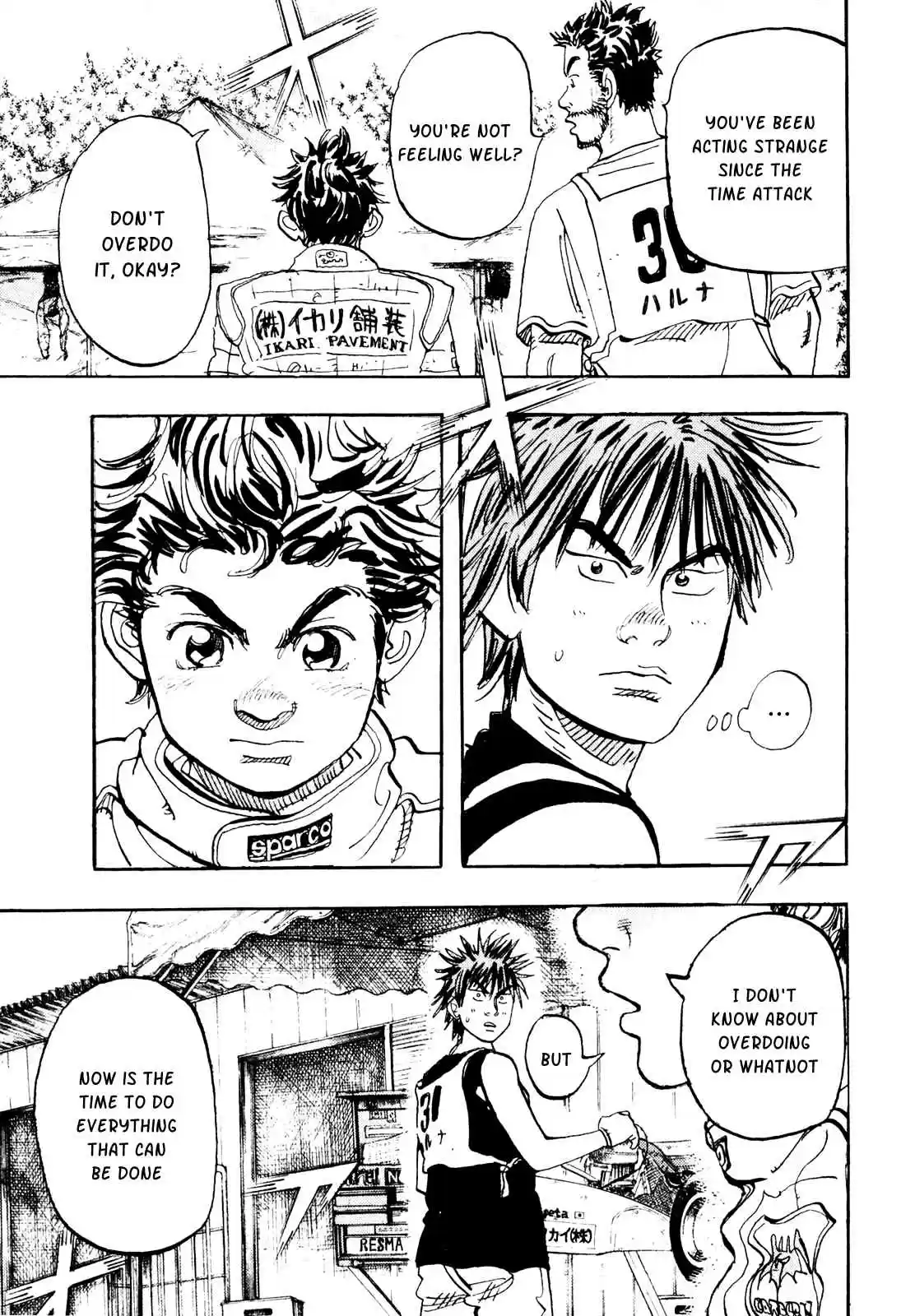 Capeta Vol. 7 Ch. 20