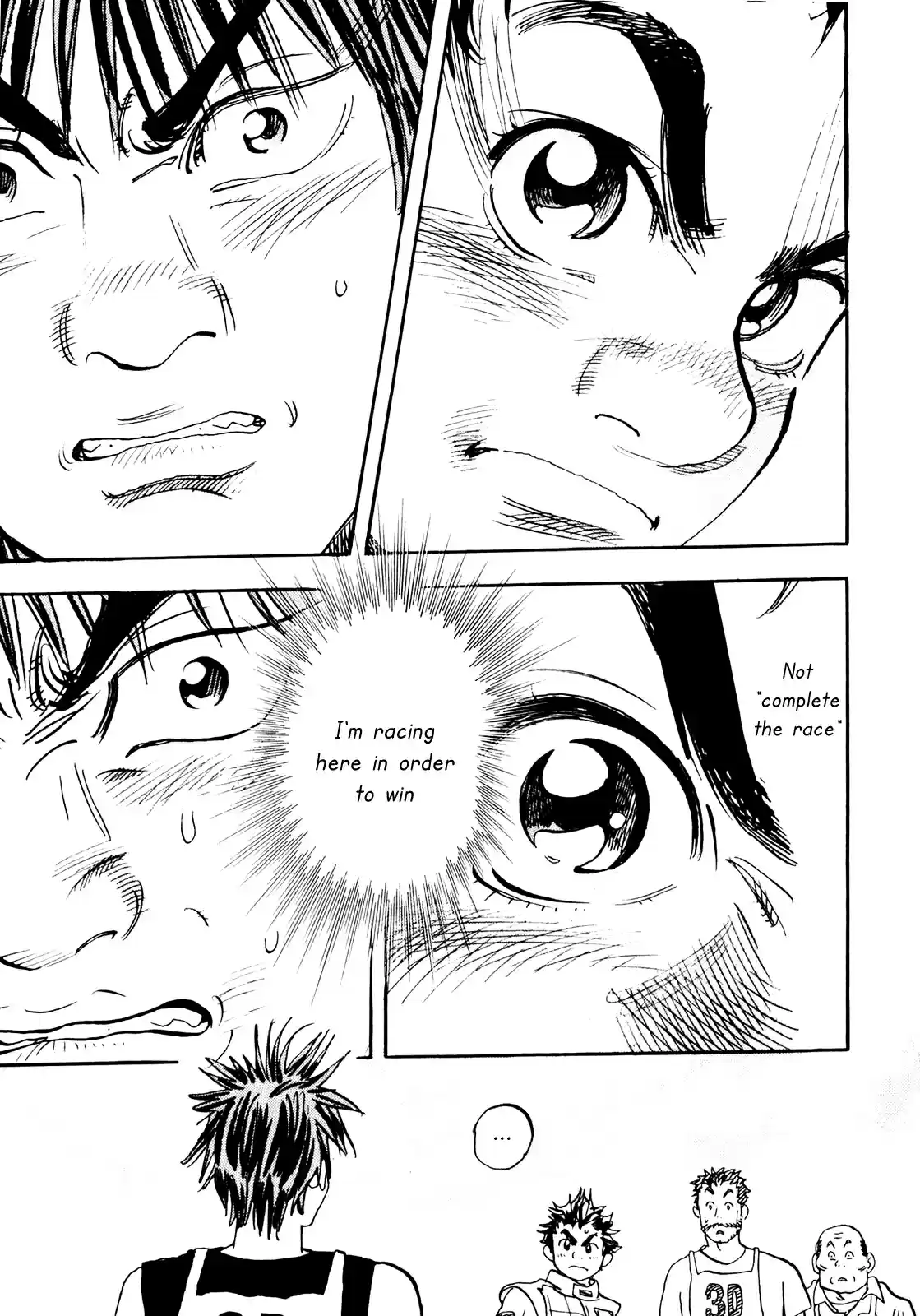 Capeta Vol. 7 Ch. 20