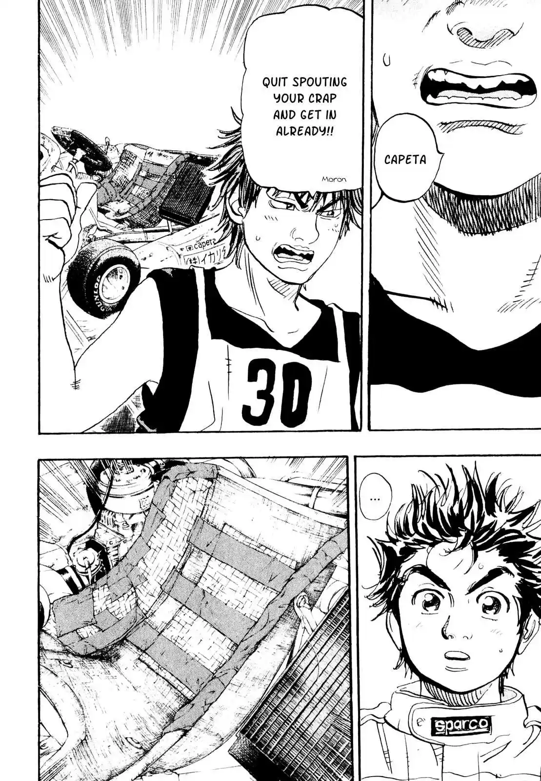 Capeta Vol. 7 Ch. 20