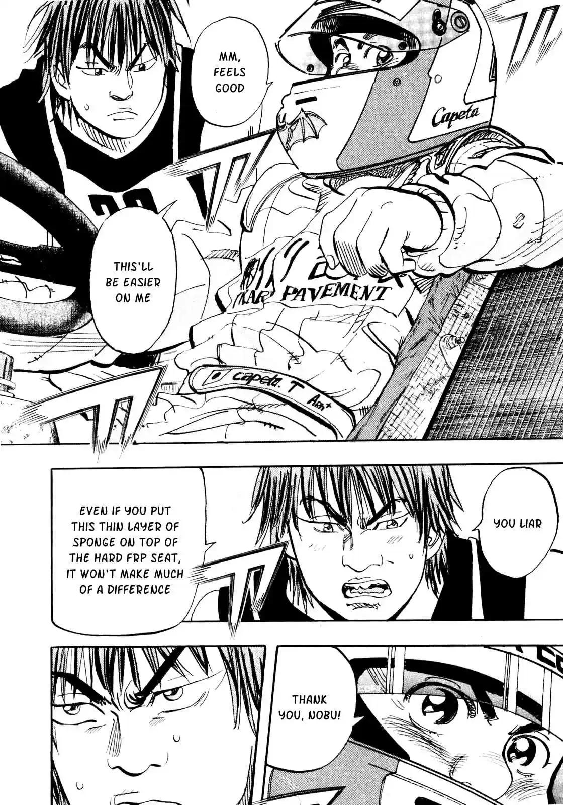 Capeta Vol. 7 Ch. 20