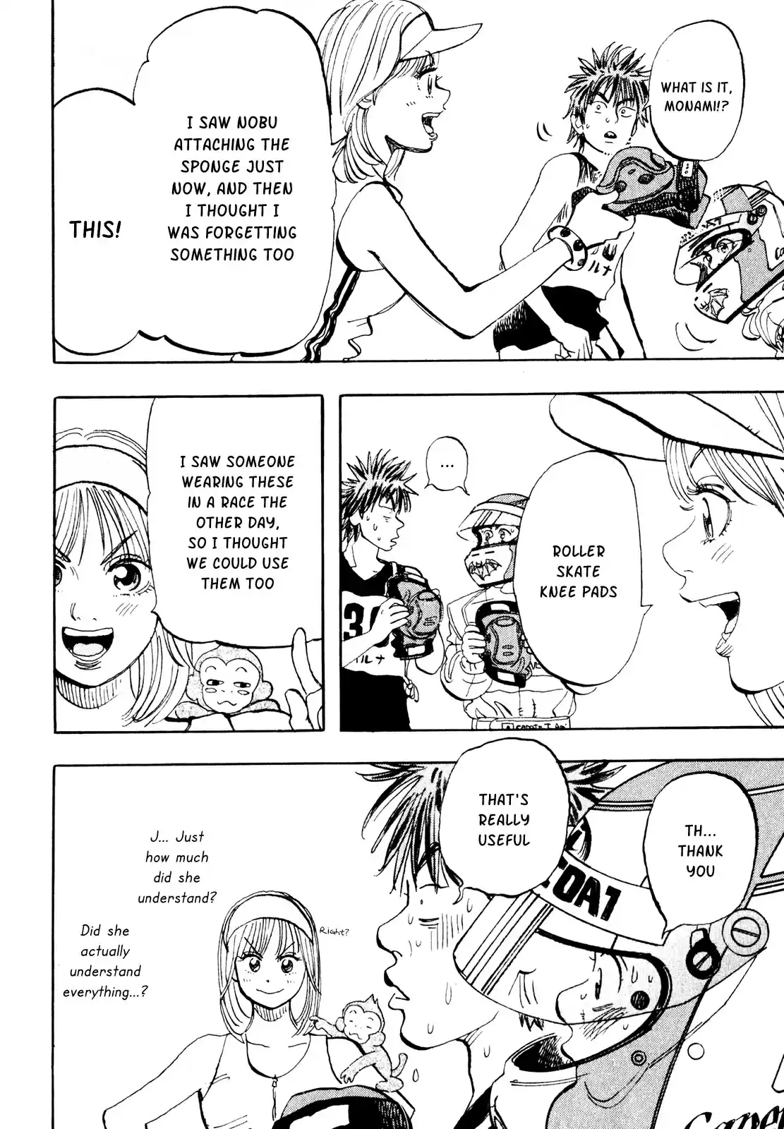 Capeta Vol. 7 Ch. 20