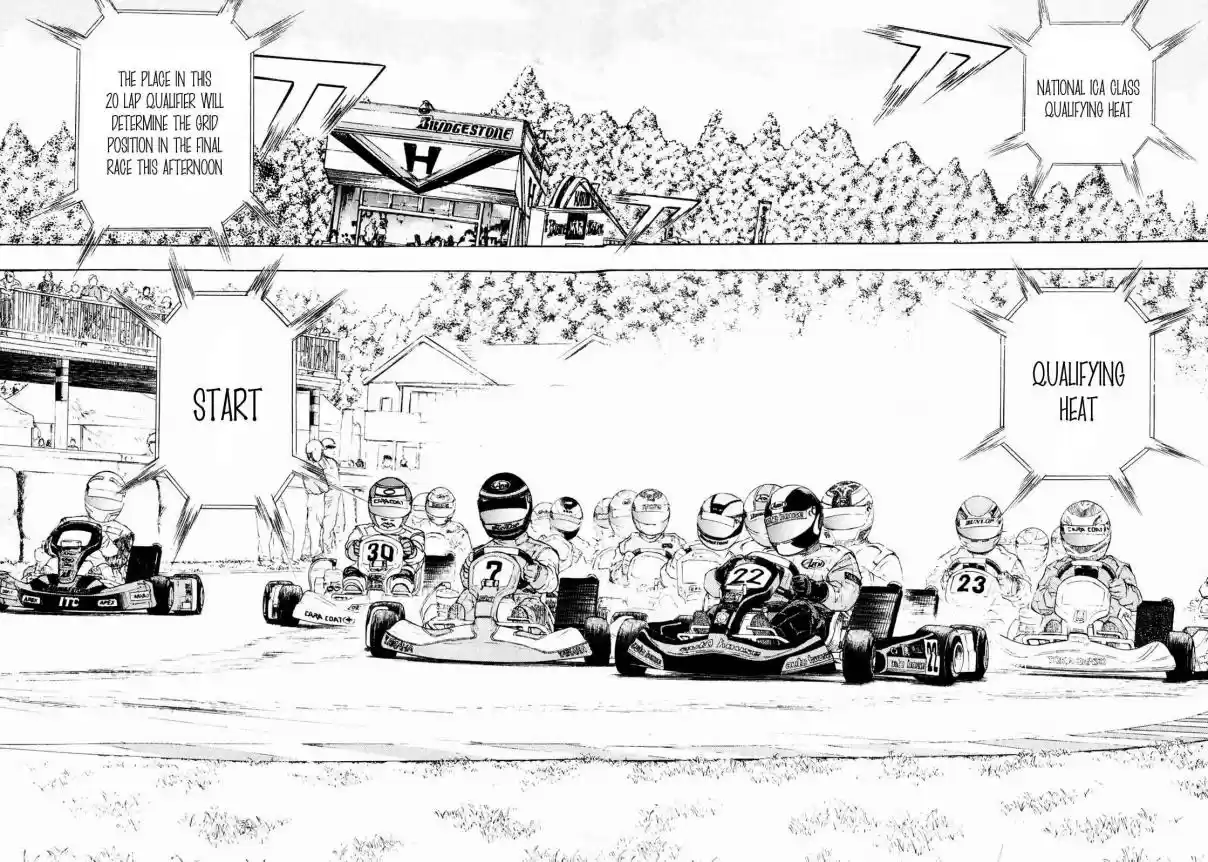 Capeta Vol. 7 Ch. 20