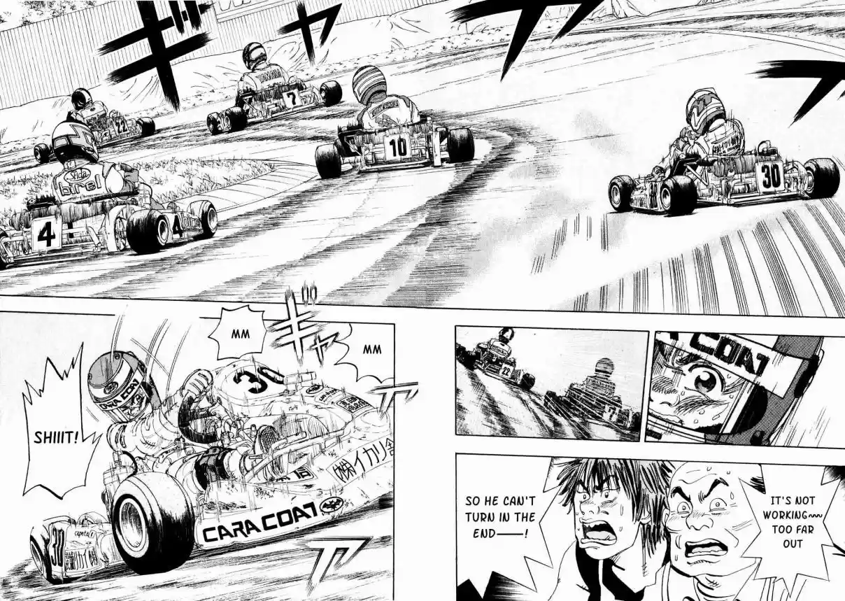 Capeta Vol. 7 Ch. 20