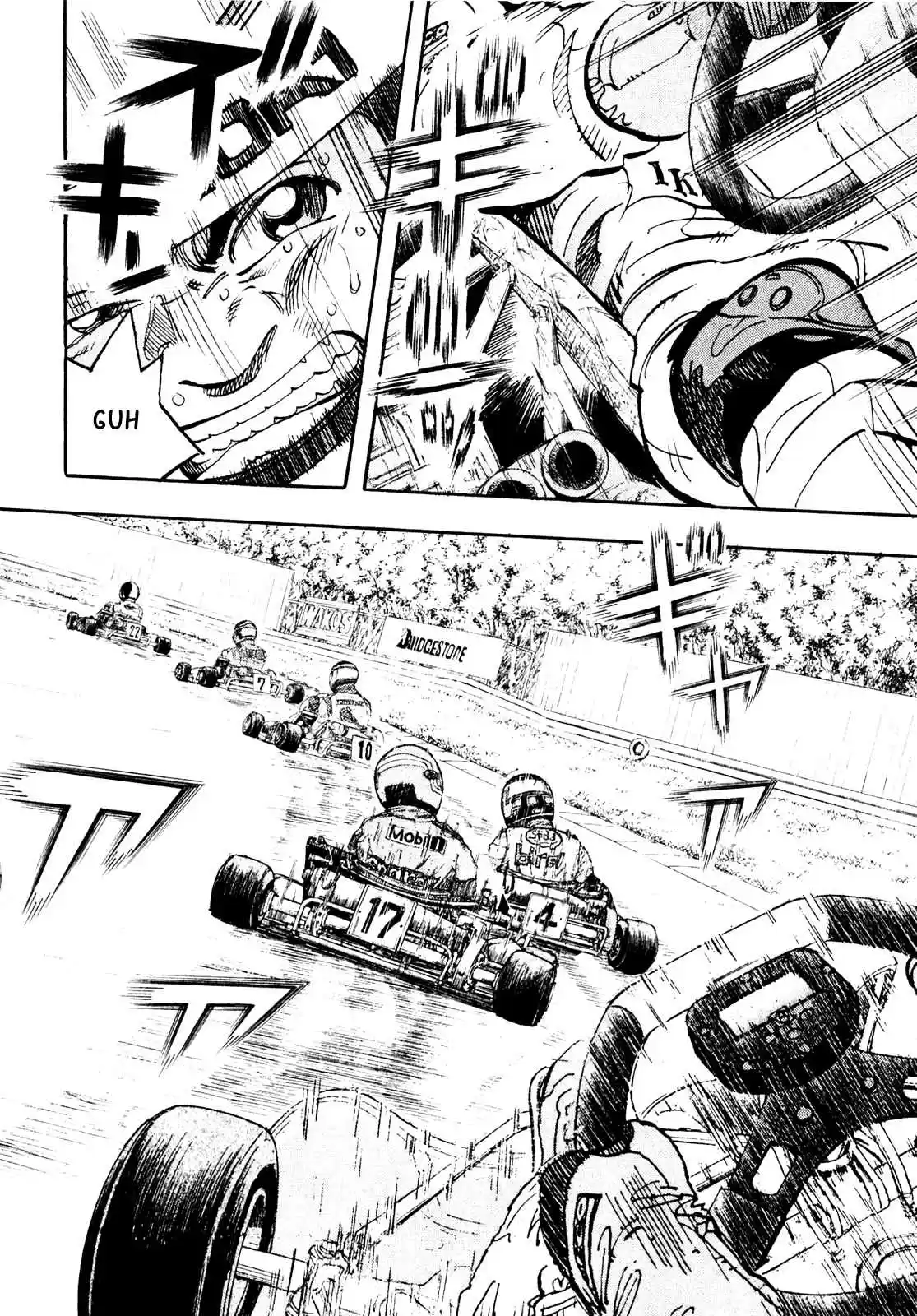 Capeta Vol. 7 Ch. 20