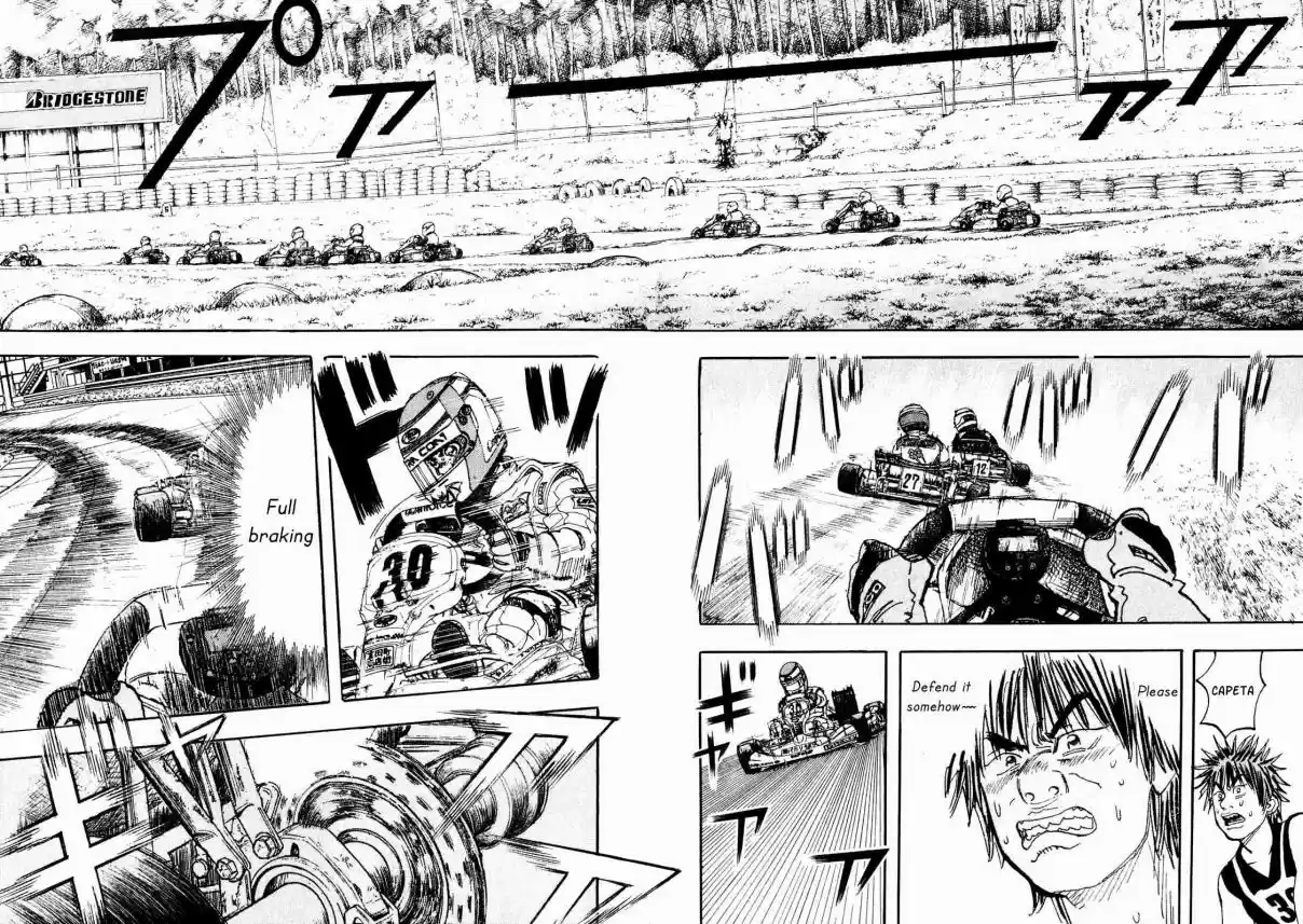 Capeta Vol. 7 Ch. 20