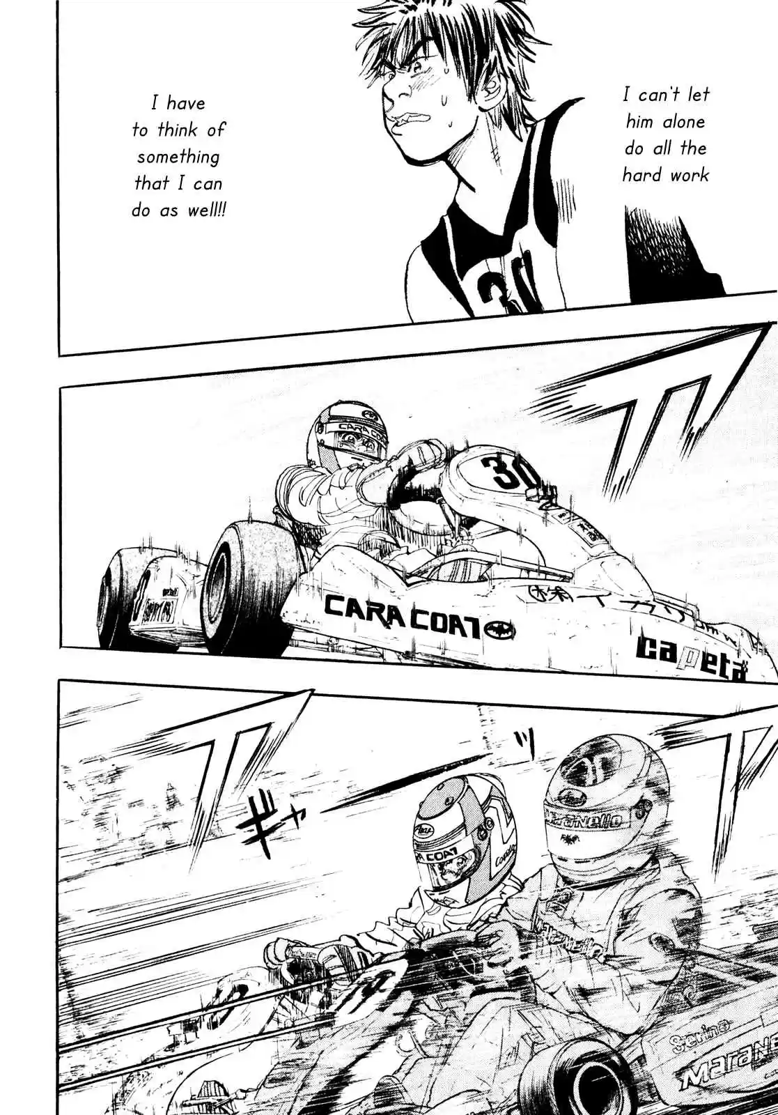 Capeta Vol. 7 Ch. 20