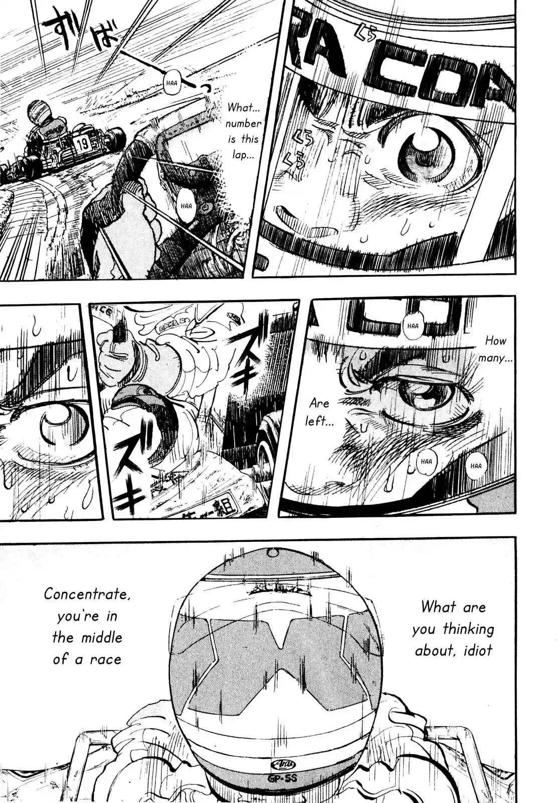 Capeta Vol. 7 Ch. 20