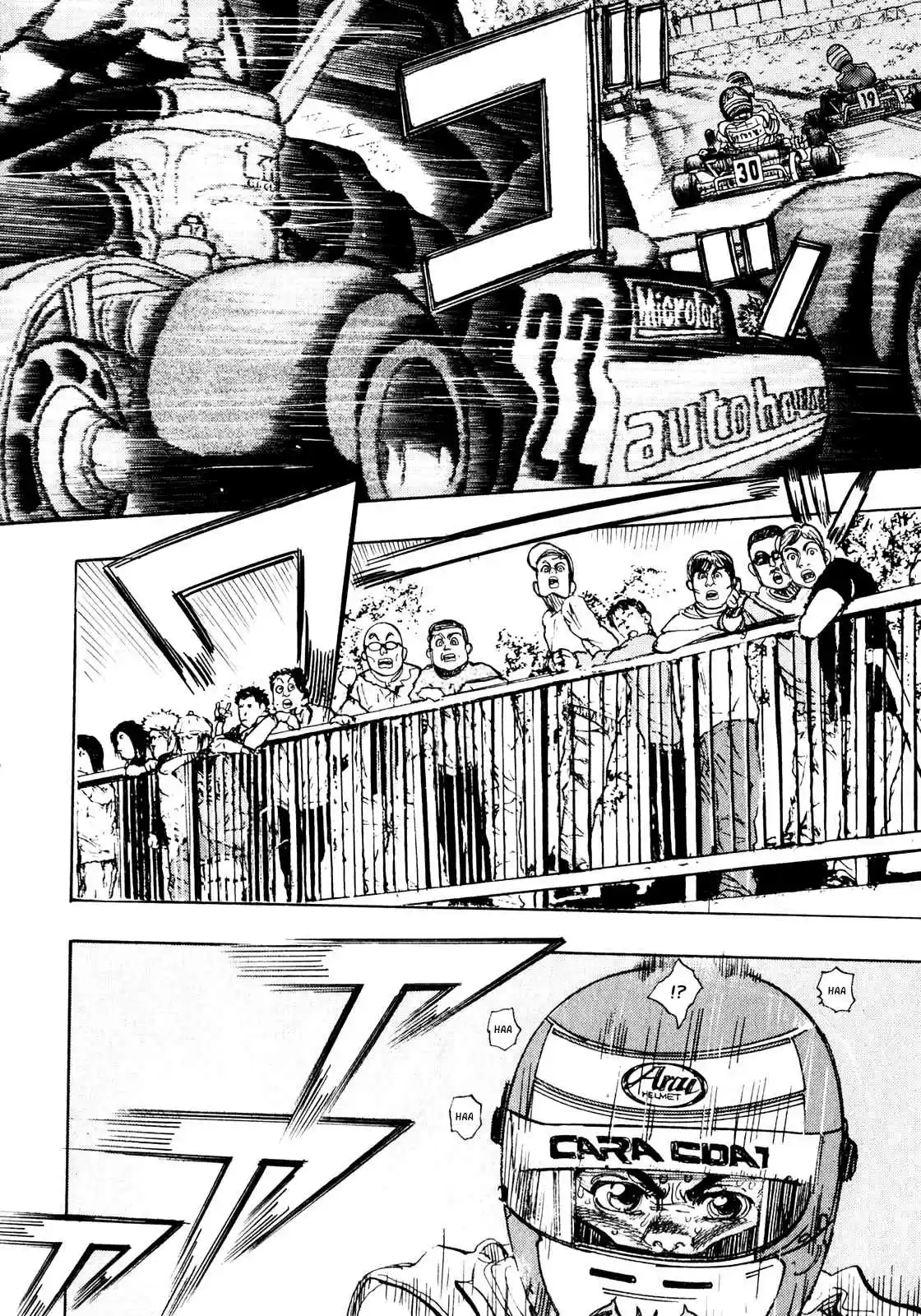 Capeta Vol. 7 Ch. 20