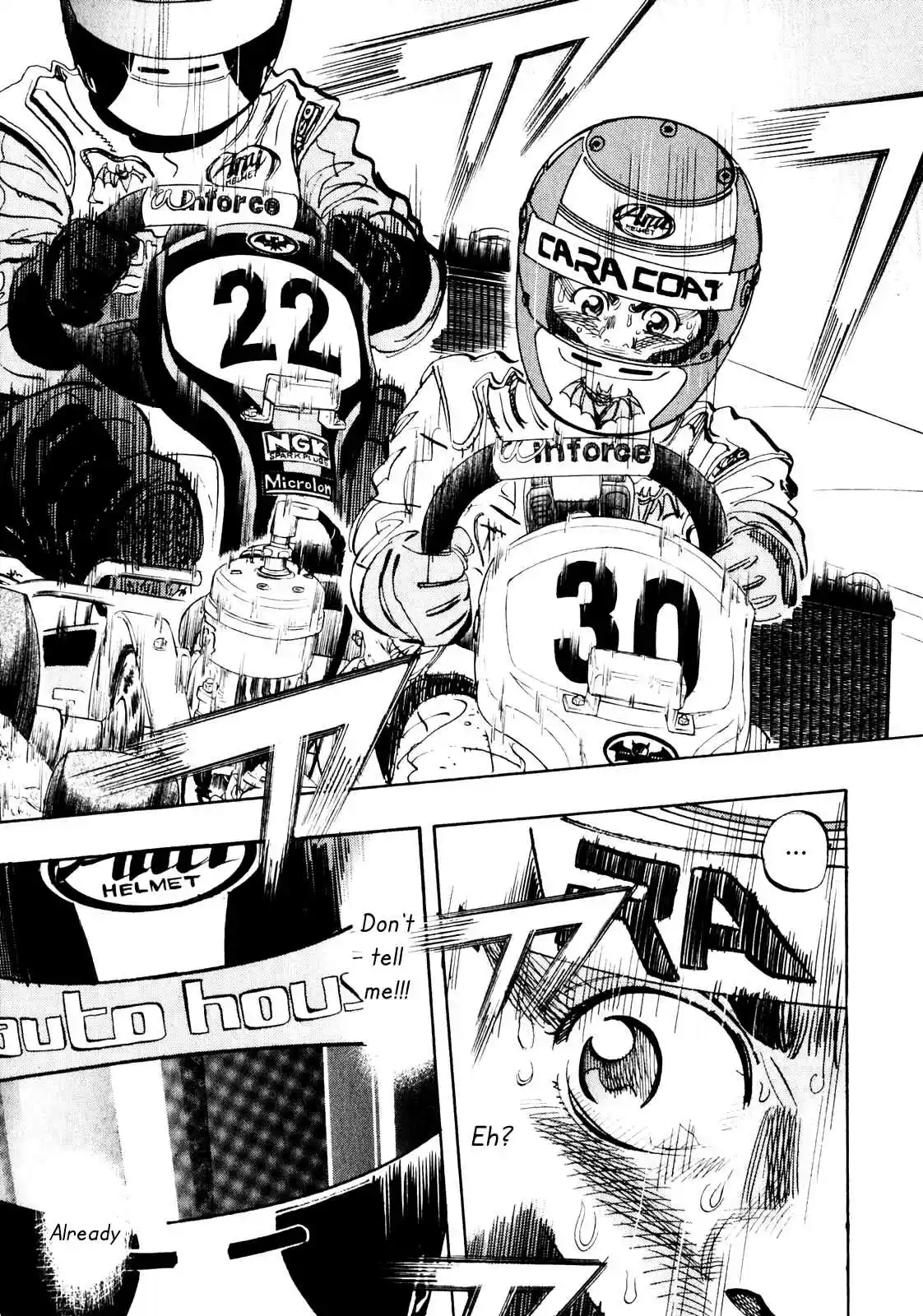 Capeta Vol. 7 Ch. 20