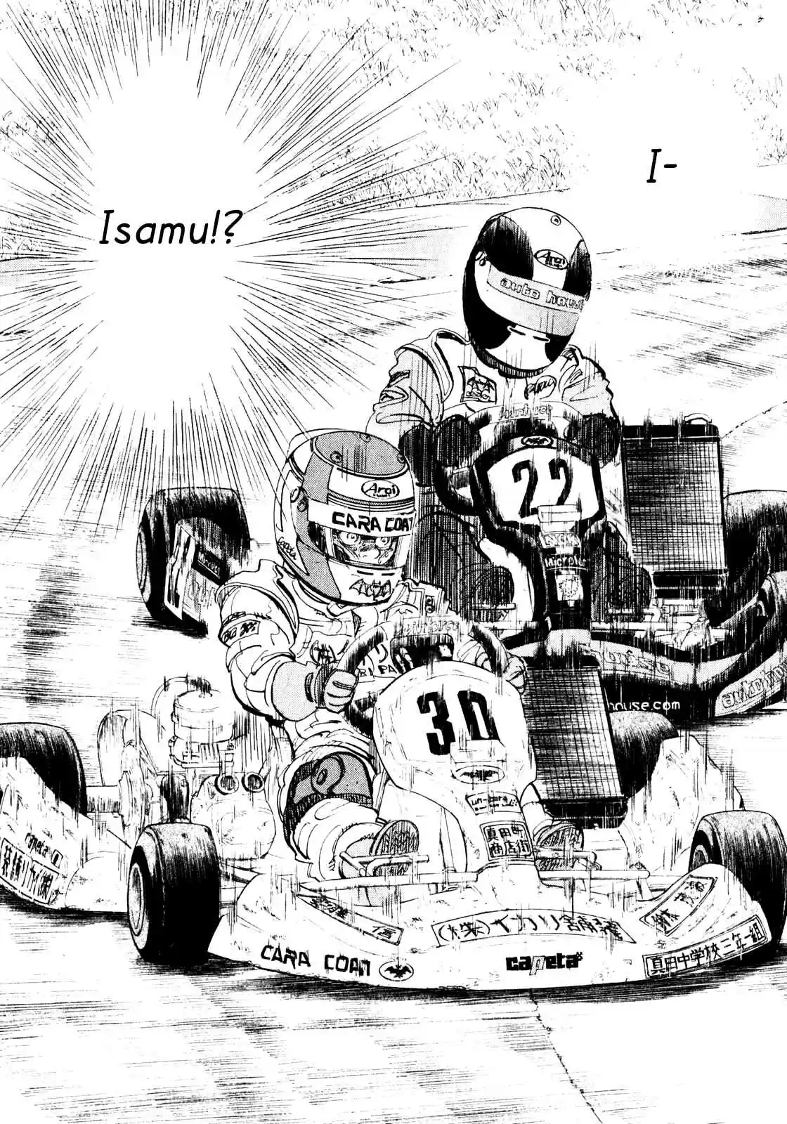 Capeta Vol. 7 Ch. 20