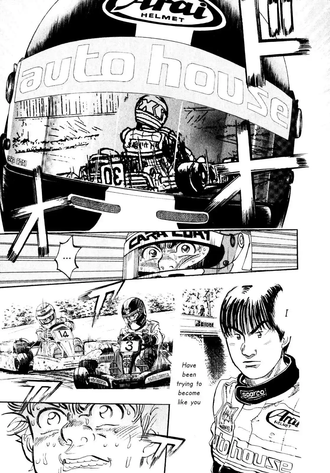 Capeta Vol. 7 Ch. 20