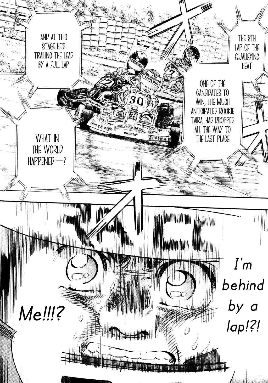 Capeta Vol. 7 Ch. 20