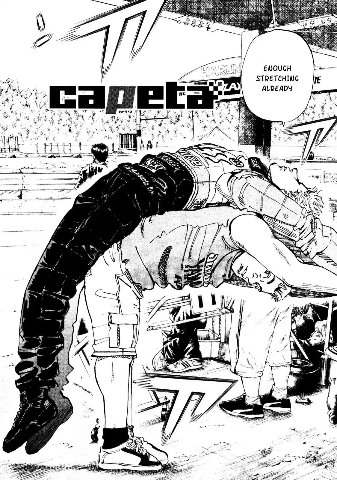 Capeta Vol. 7 Ch. 21