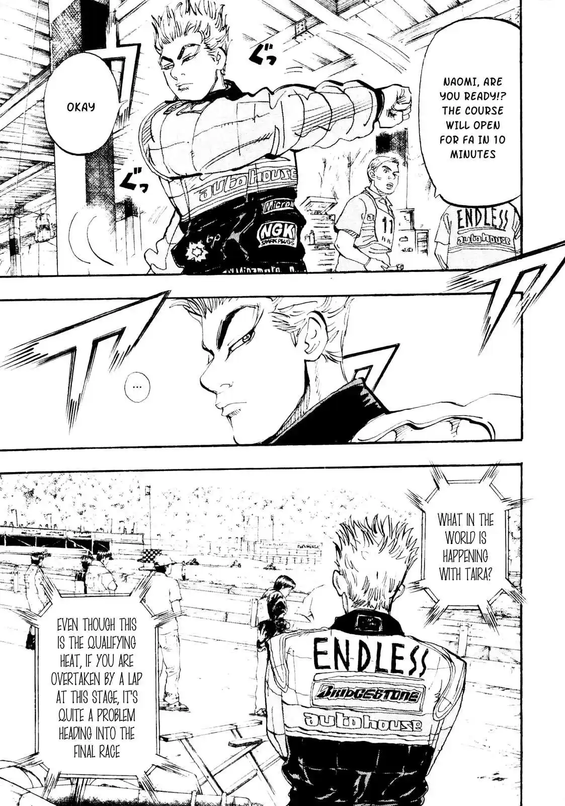 Capeta Vol. 7 Ch. 21