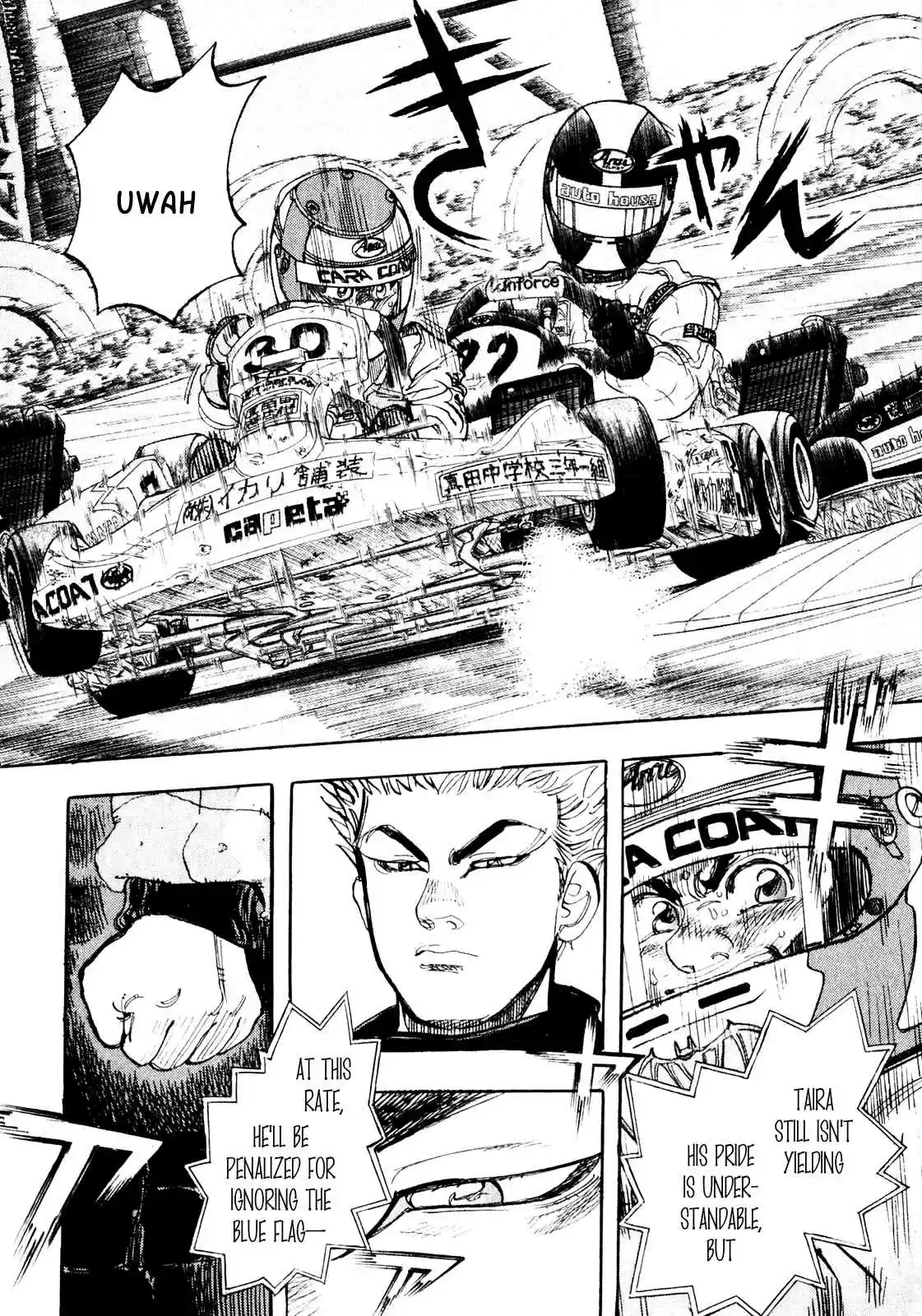 Capeta Vol. 7 Ch. 21