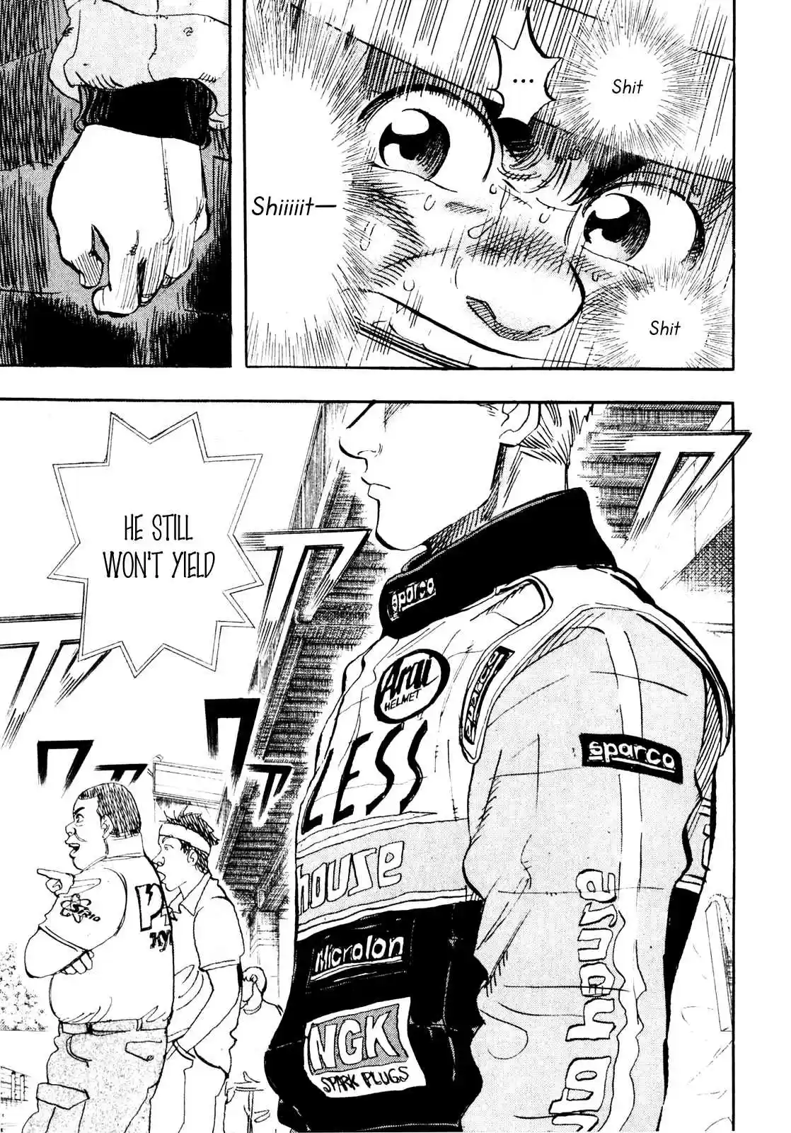 Capeta Vol. 7 Ch. 21