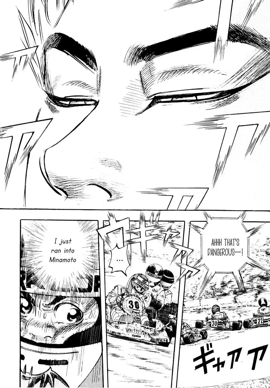 Capeta Vol. 7 Ch. 21