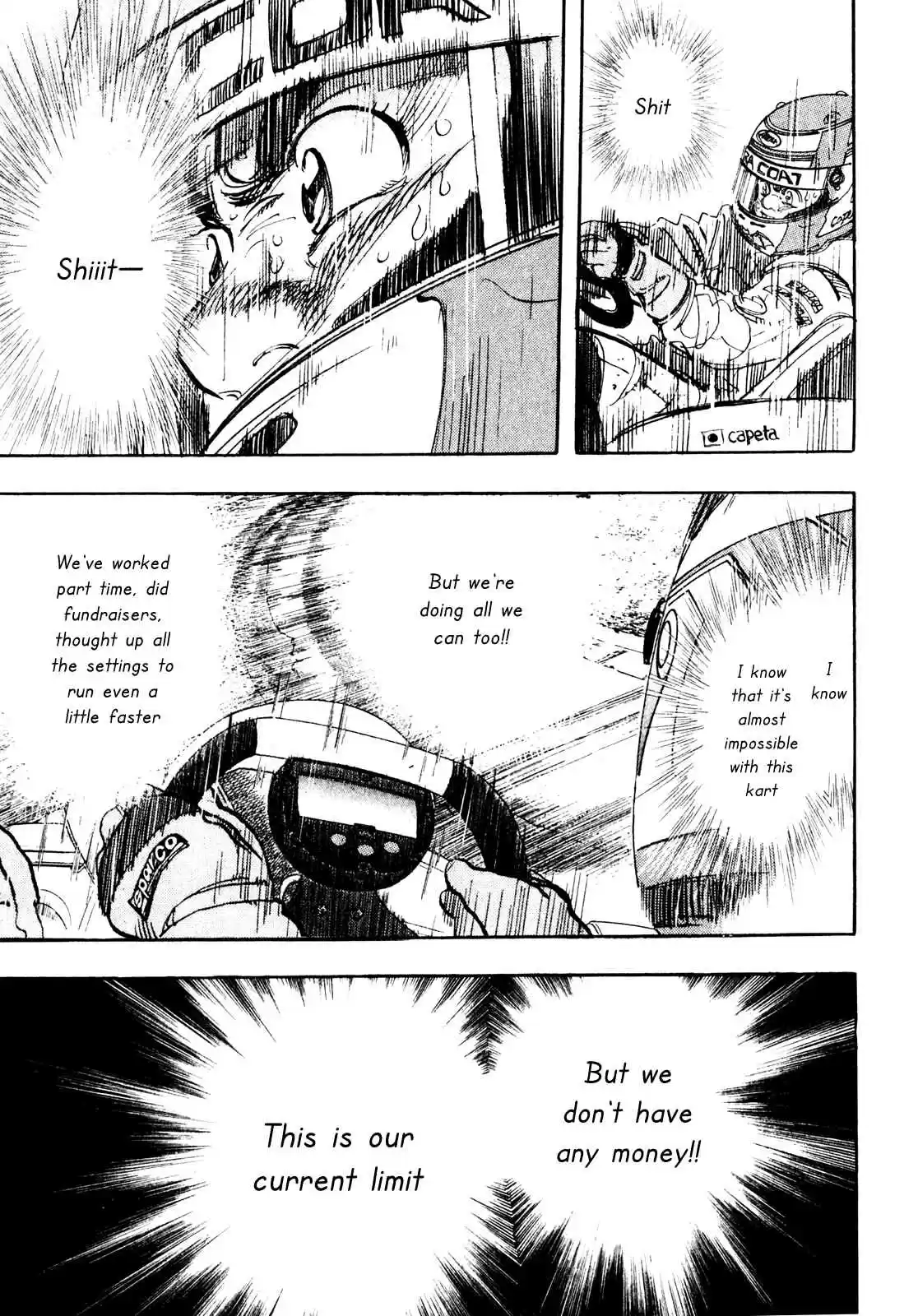 Capeta Vol. 7 Ch. 21