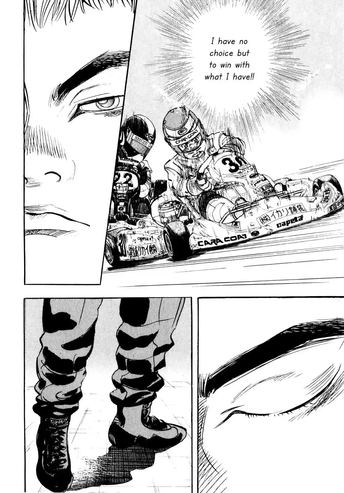 Capeta Vol. 7 Ch. 21