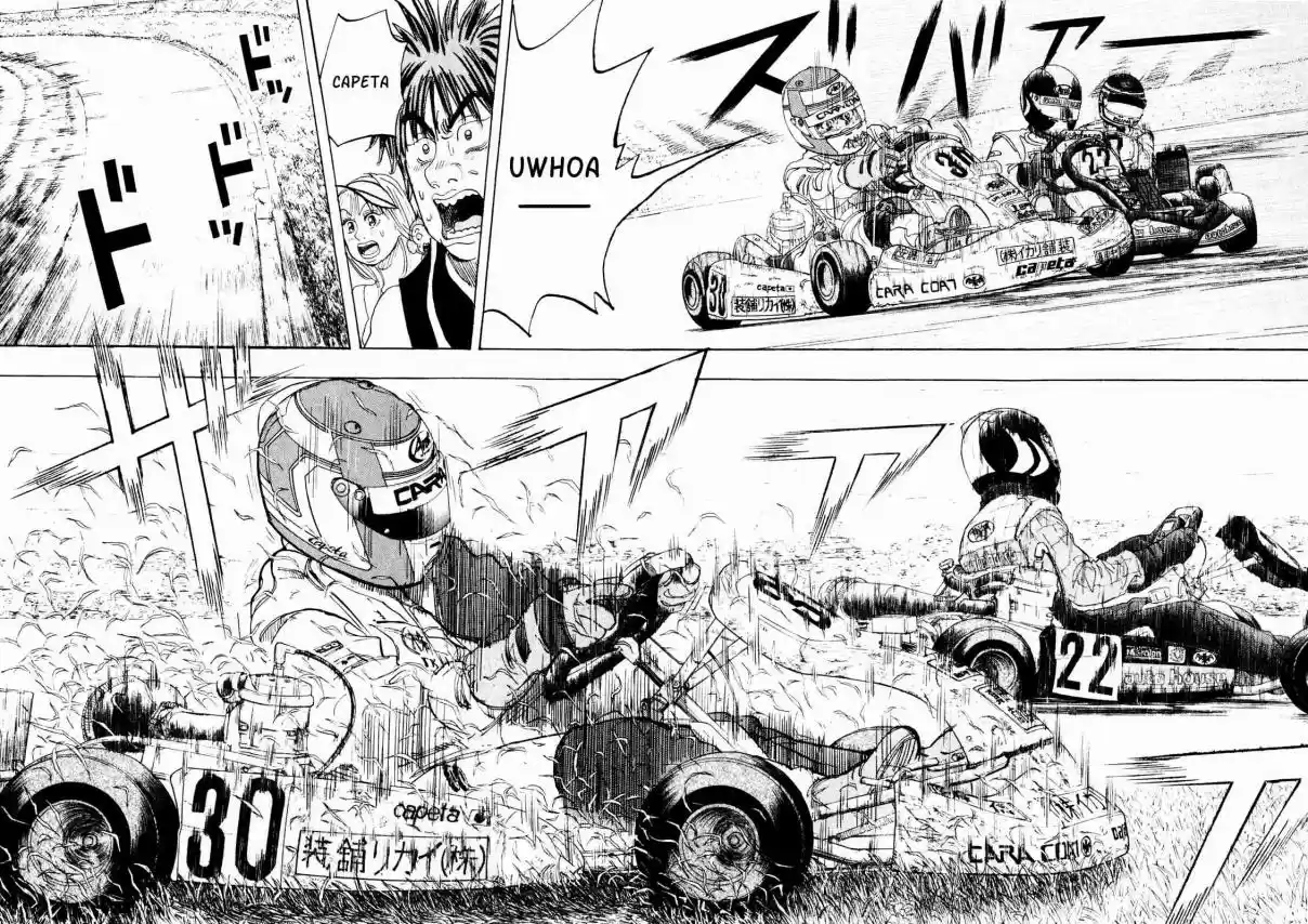 Capeta Vol. 7 Ch. 21