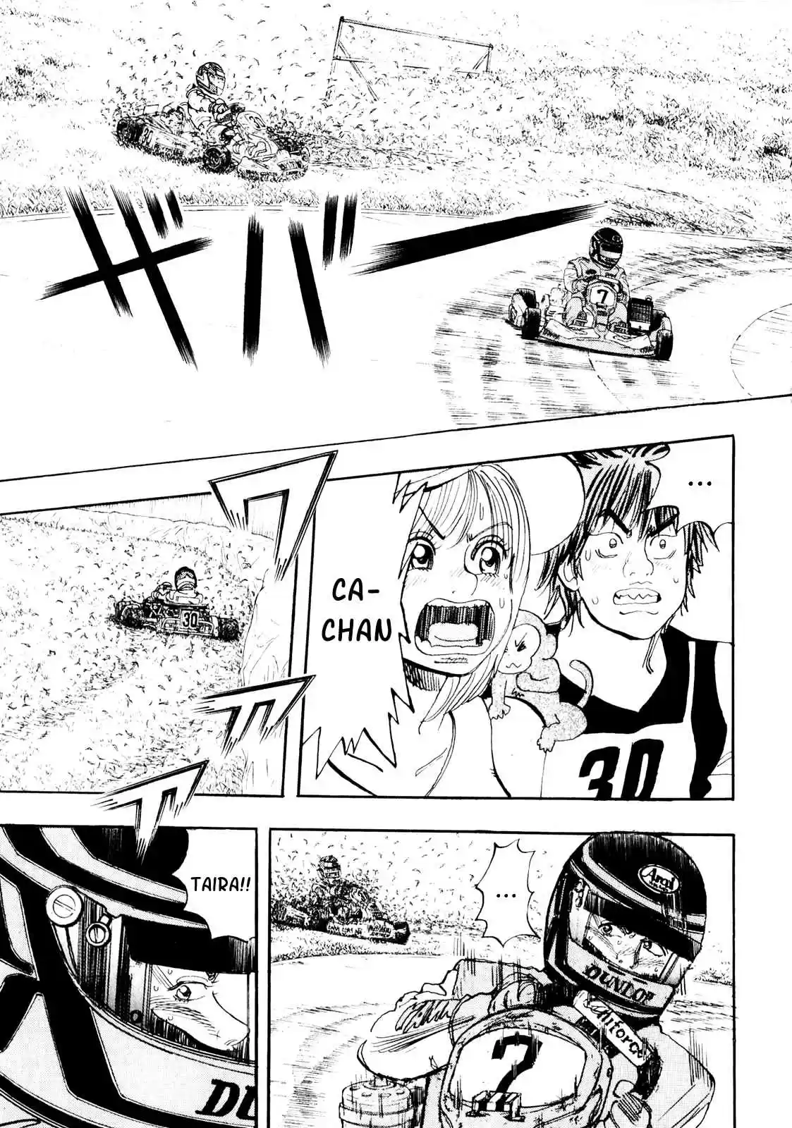 Capeta Vol. 7 Ch. 21