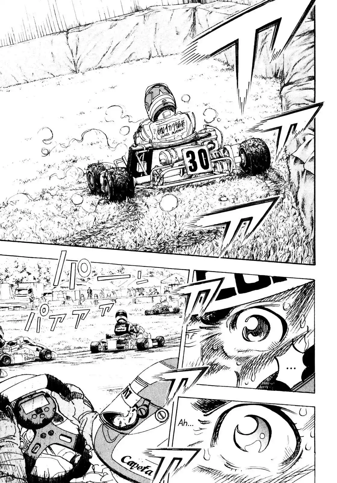 Capeta Vol. 7 Ch. 21