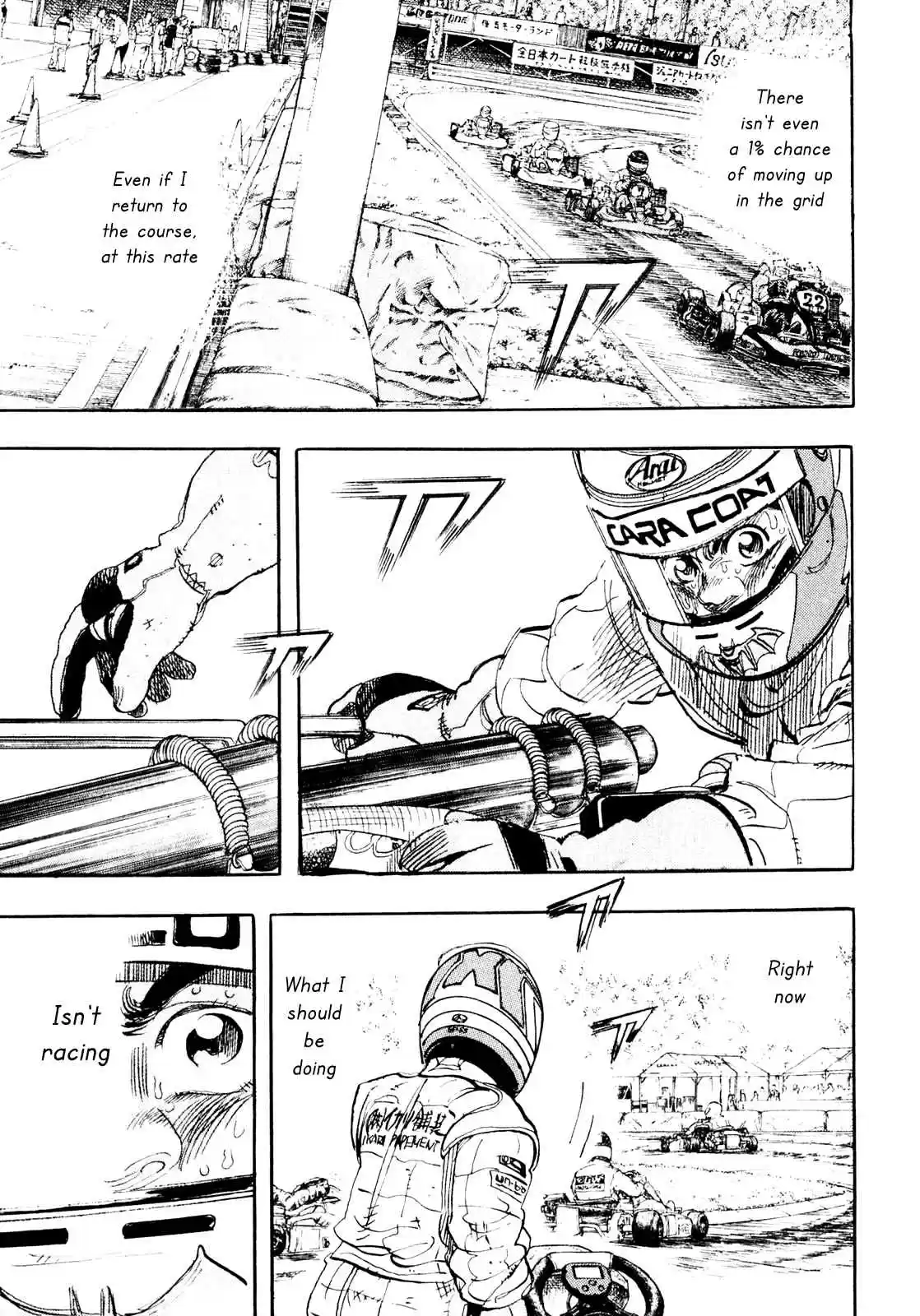 Capeta Vol. 7 Ch. 21