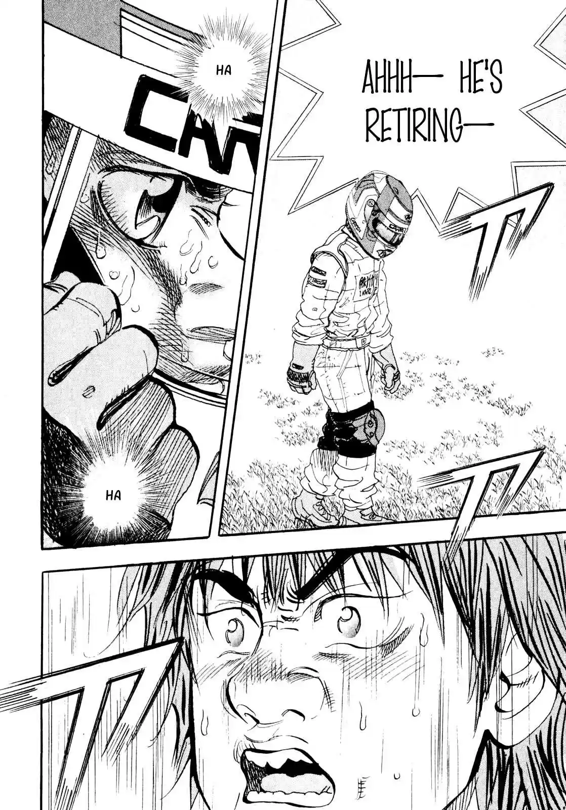 Capeta Vol. 7 Ch. 21